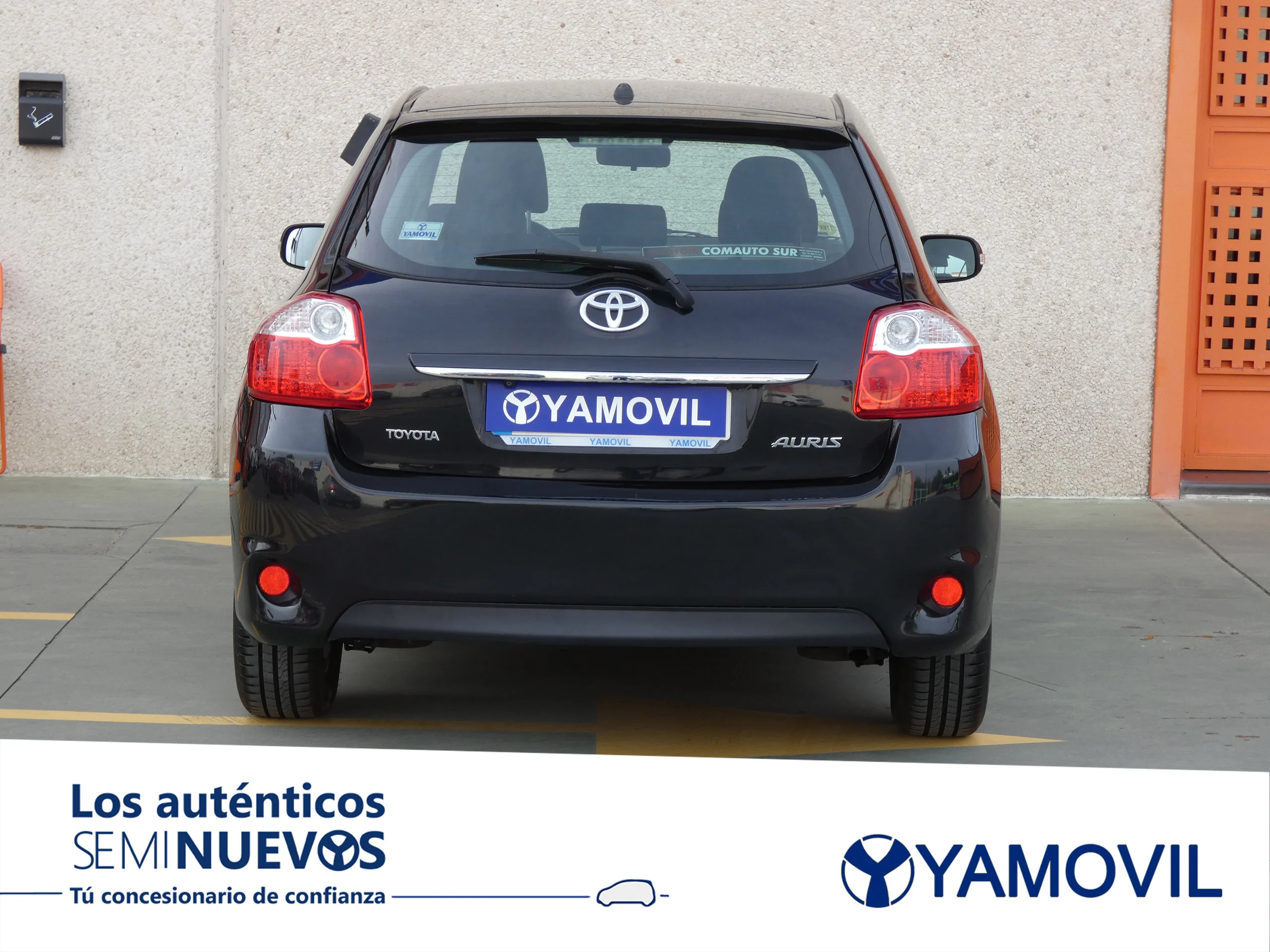 Toyota Auris 1.4D ACTIVE 5P - Foto 5