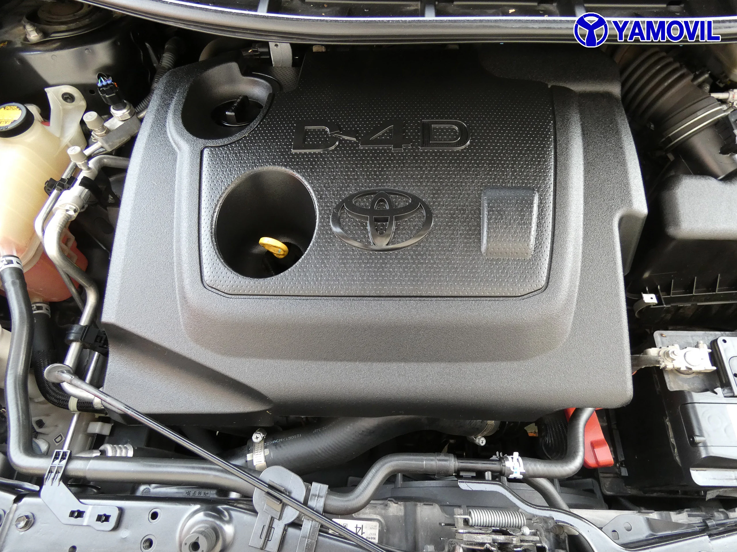 Toyota Auris 1.4D ACTIVE 5P - Foto 8