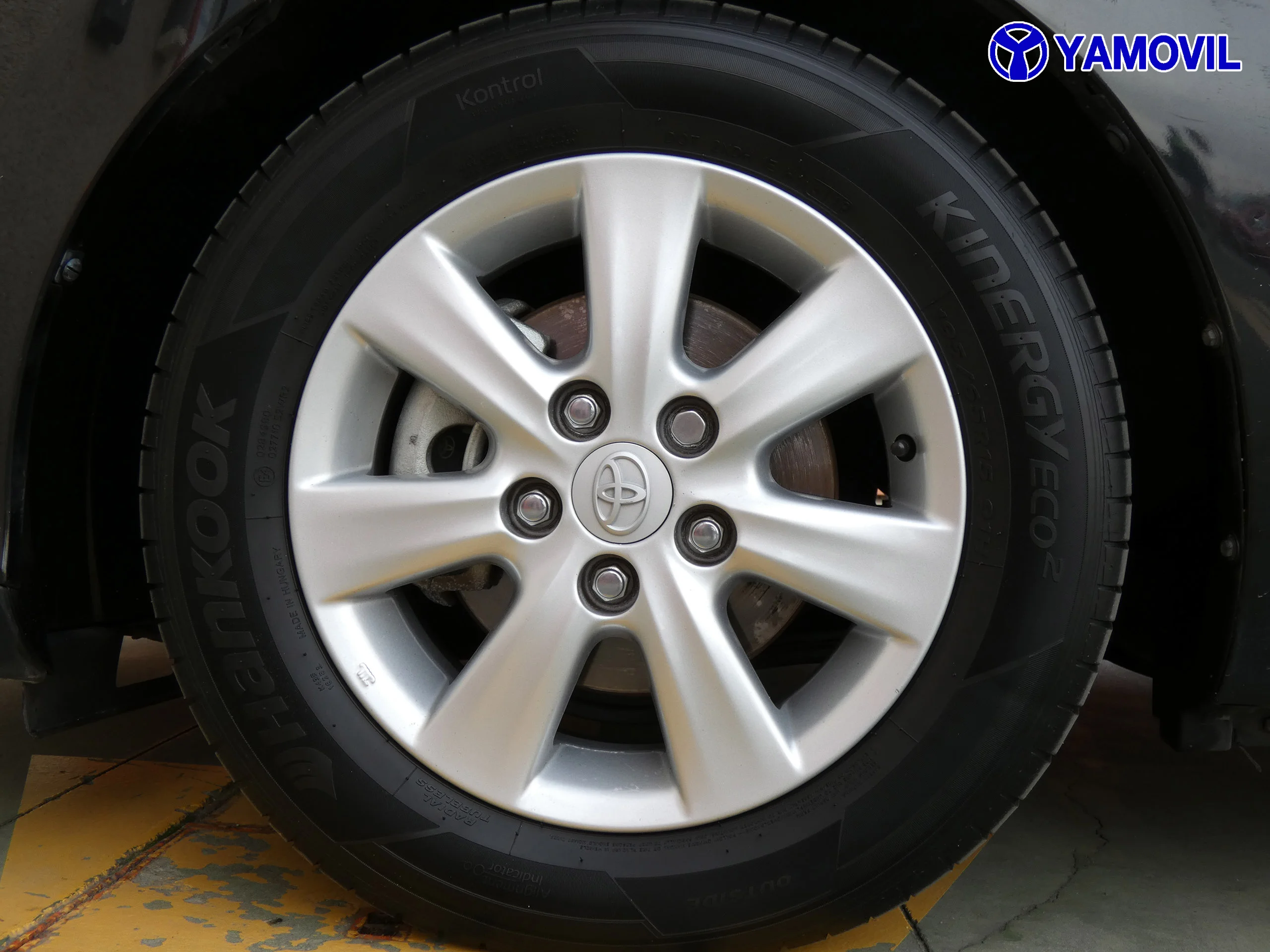 Toyota Auris 1.4D ACTIVE 5P - Foto 12