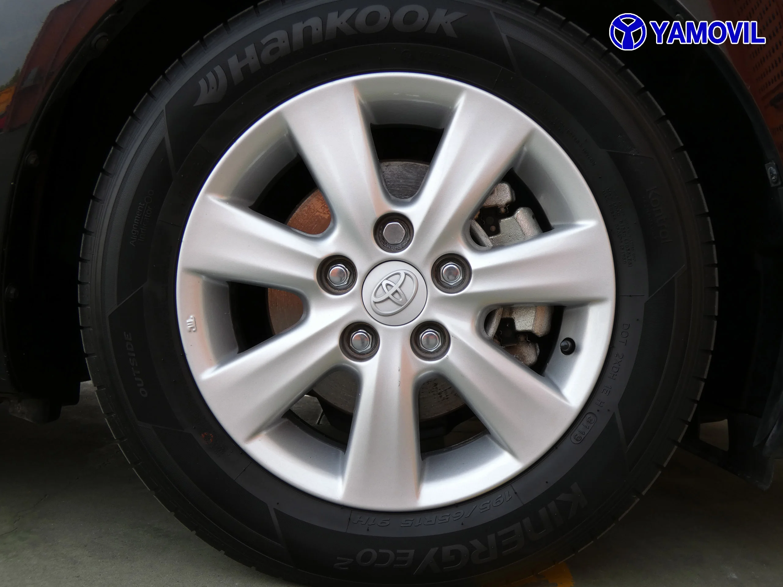 Toyota Auris 1.4D ACTIVE 5P - Foto 9