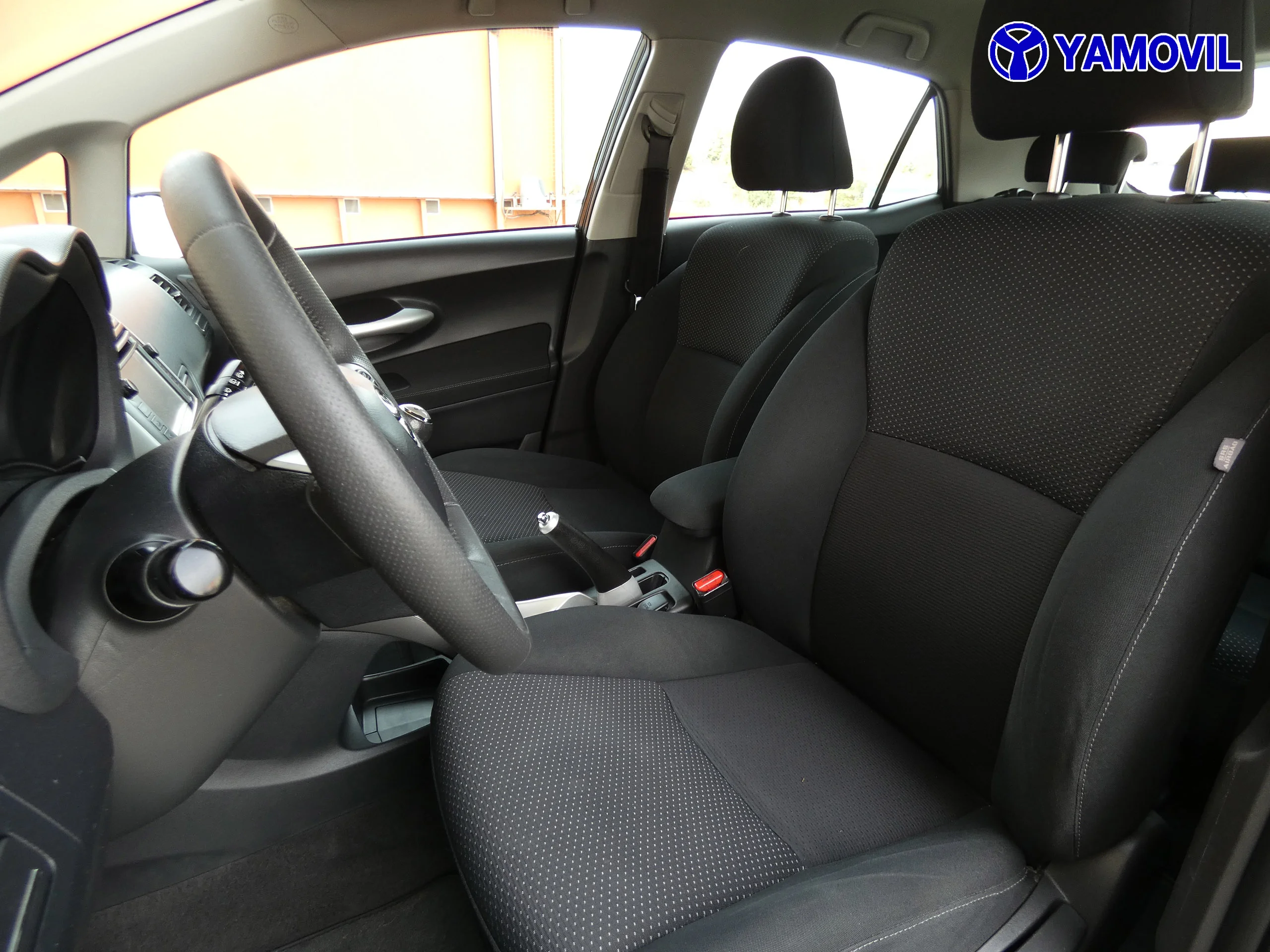 Toyota Auris 1.4D ACTIVE 5P - Foto 13