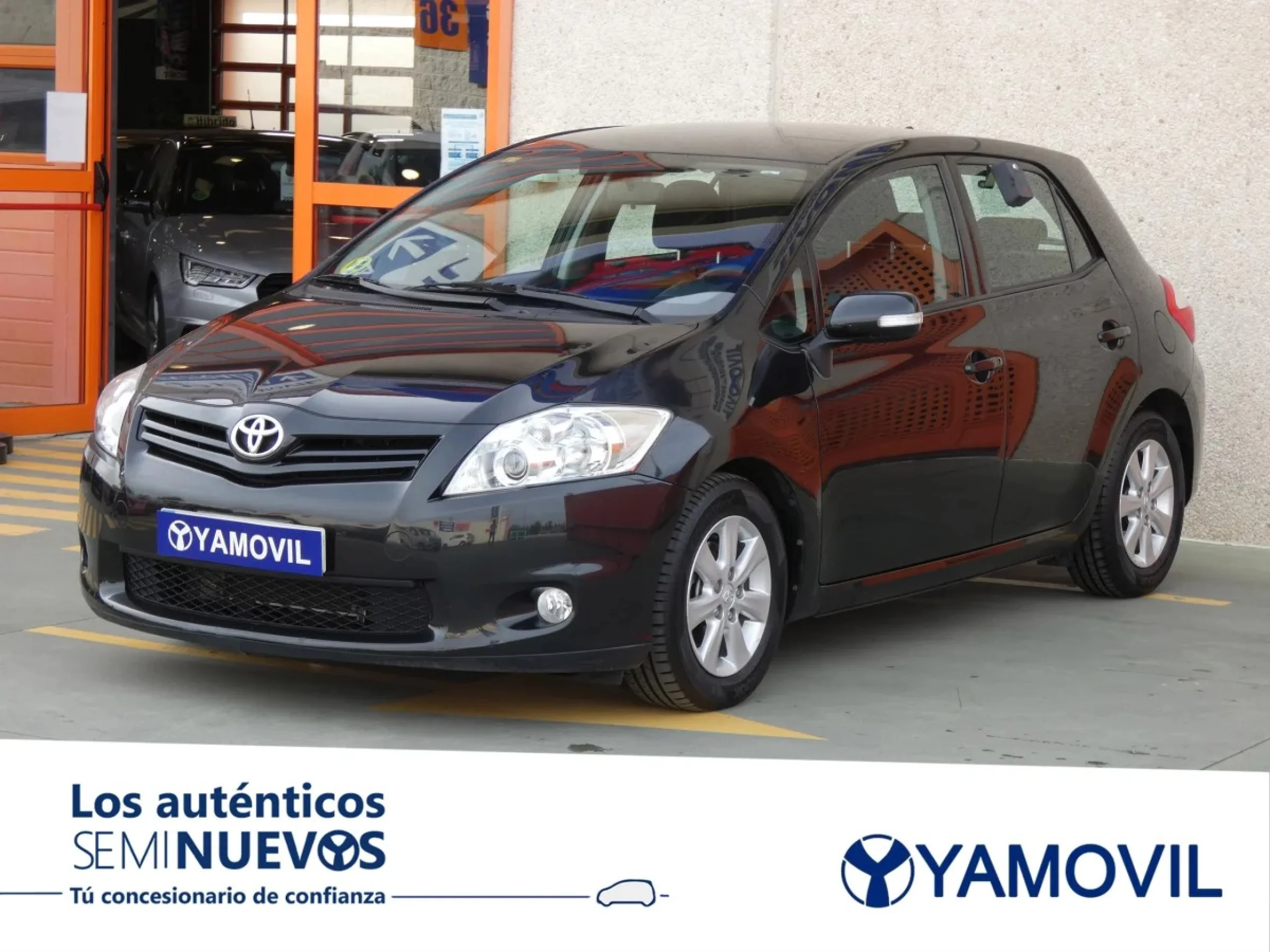 Toyota Auris 90D Active 66 kW (90 CV) - Foto 1