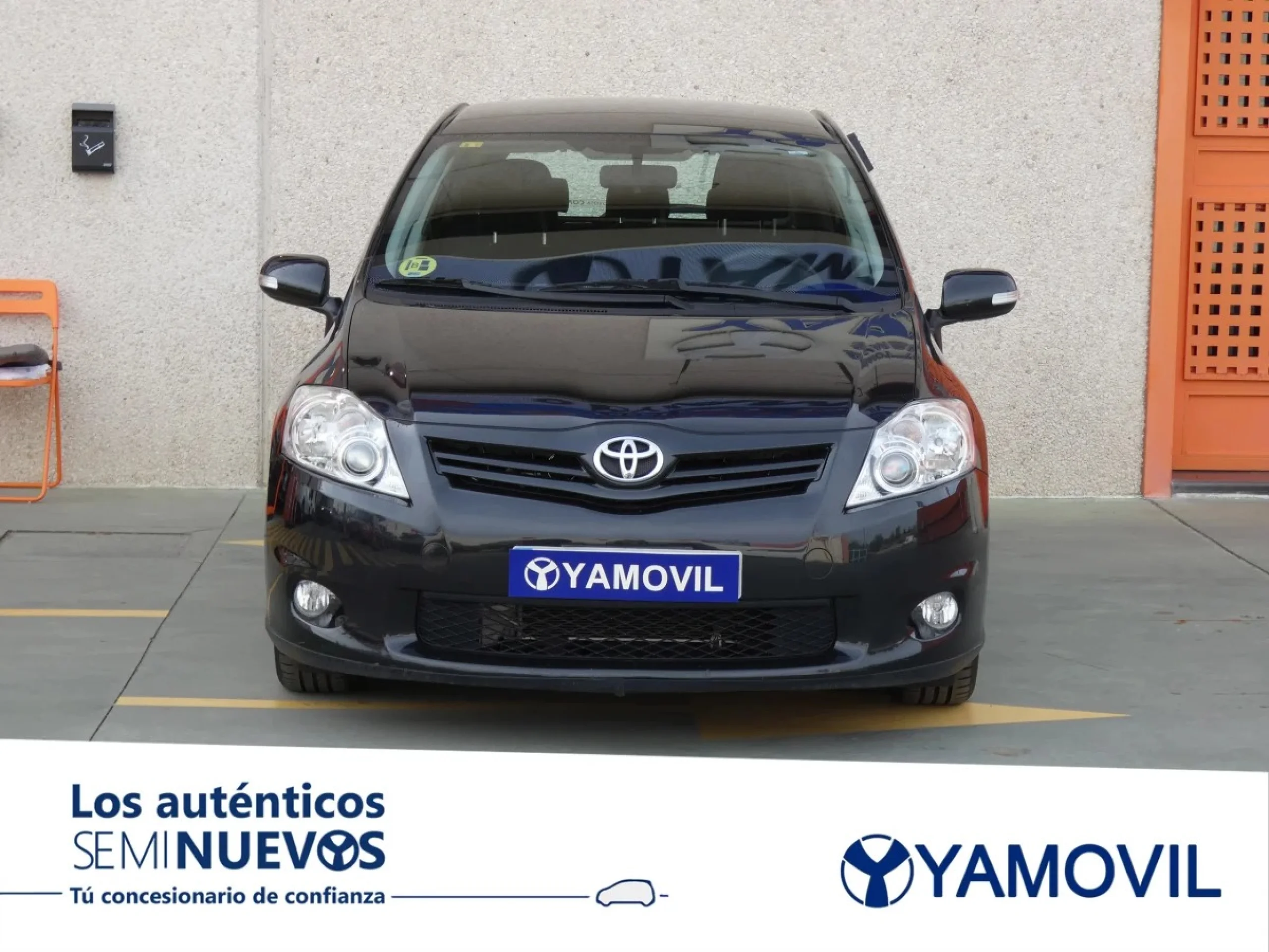 Toyota Auris 90D Active 66 kW (90 CV) - Foto 2