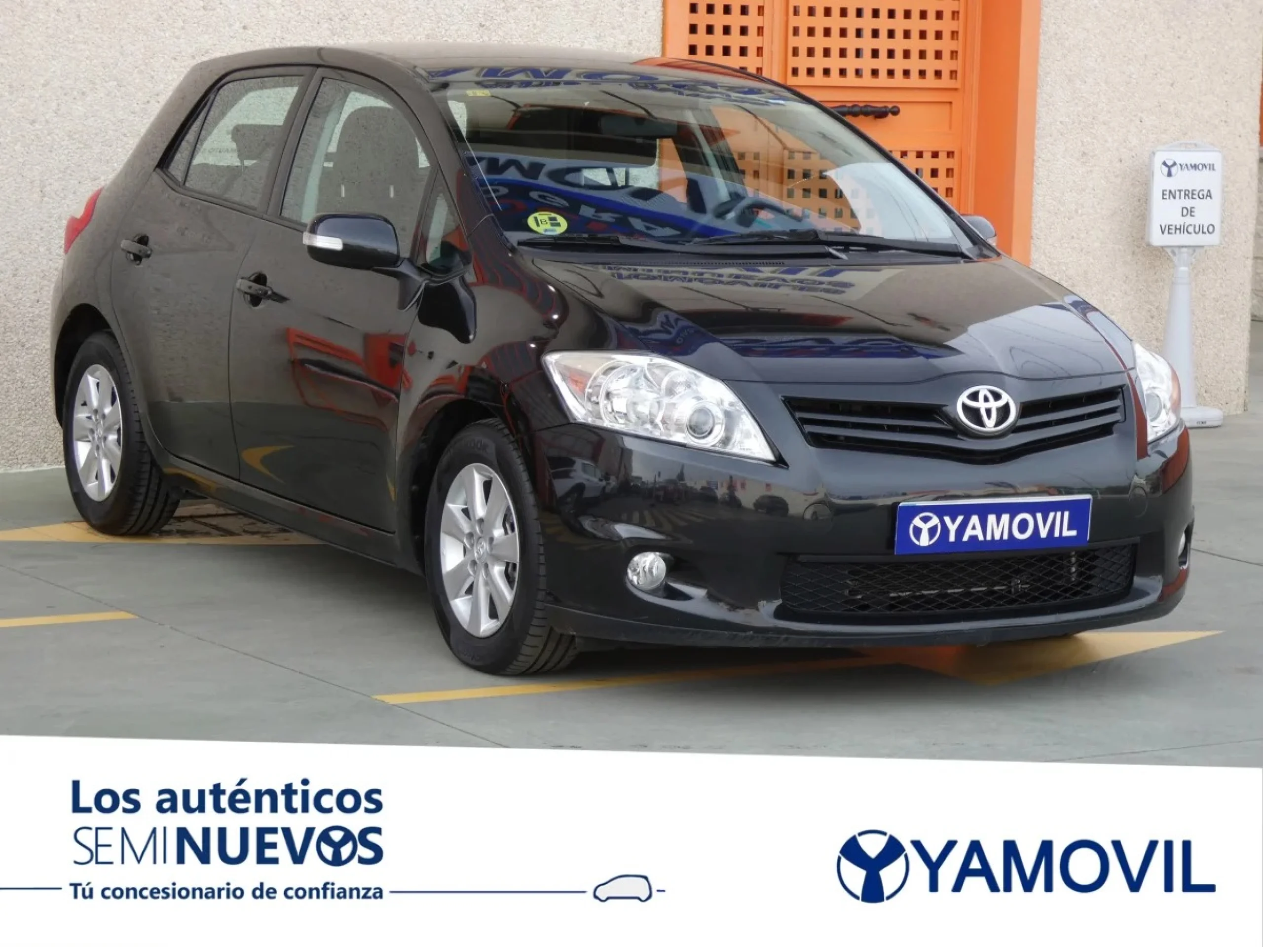 Toyota Auris 90D Active 66 kW (90 CV) - Foto 3