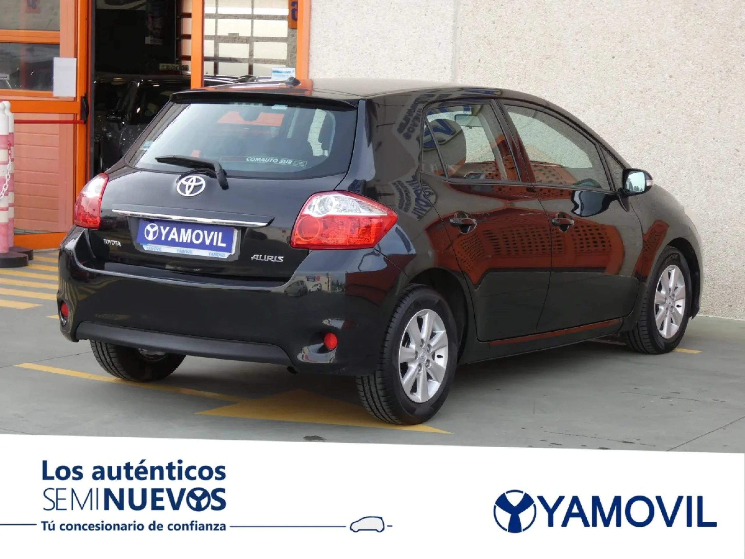 Toyota Auris 90D Active 66 kW (90 CV) - Foto 4
