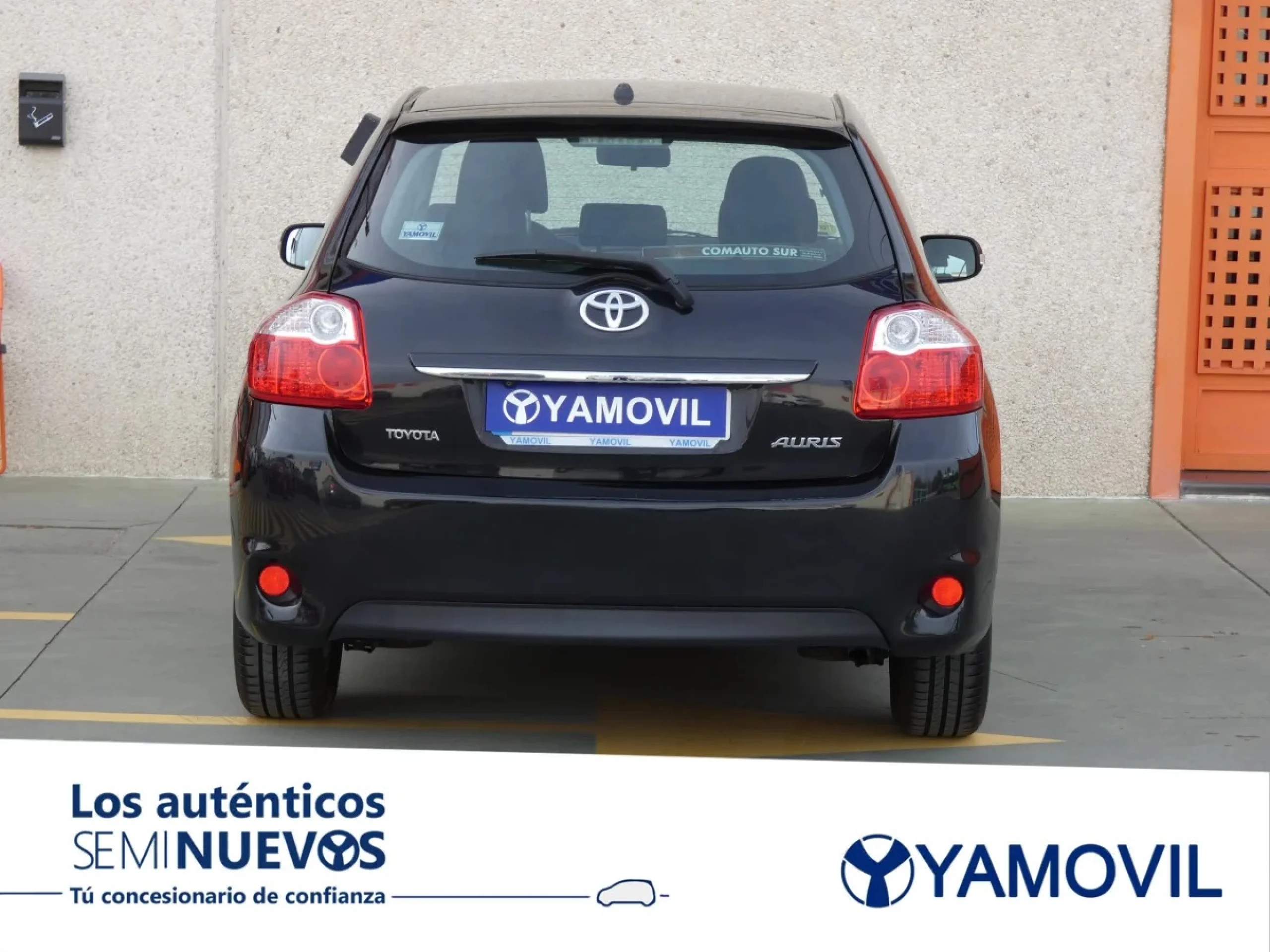 Toyota Auris 90D Active 66 kW (90 CV) - Foto 5