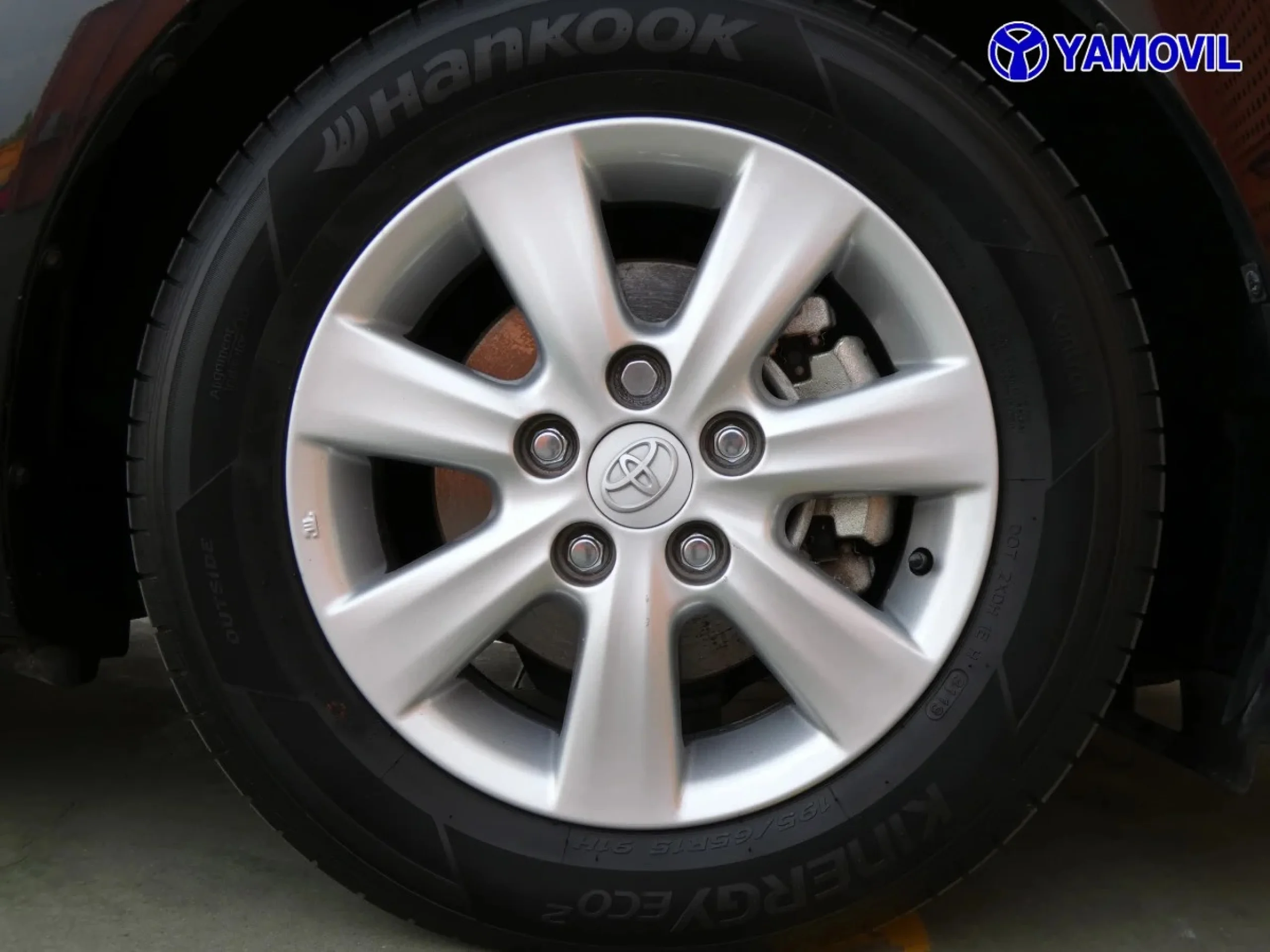 Toyota Auris 90D Active 66 kW (90 CV) - Foto 9
