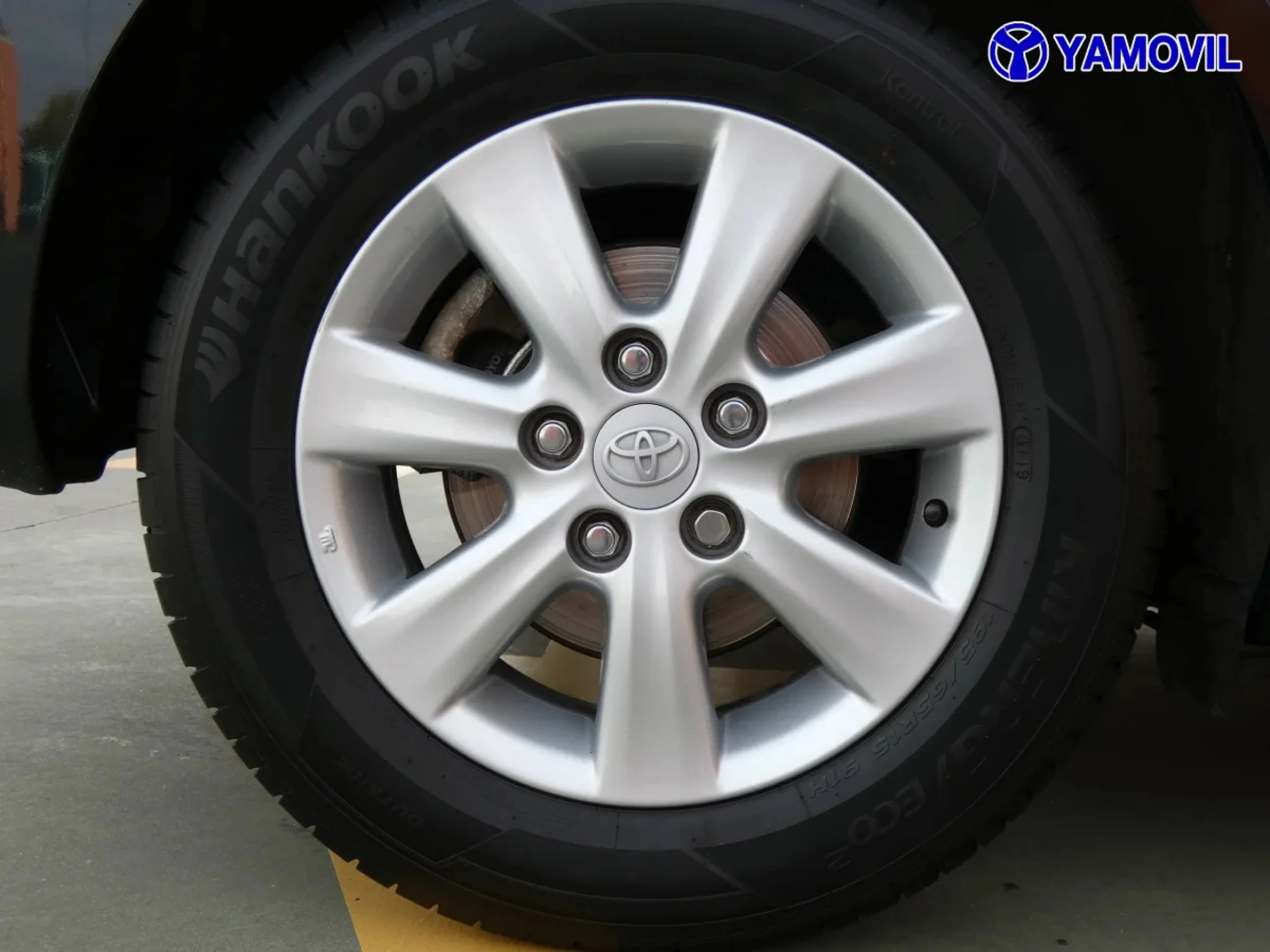 Toyota Auris 90D Active 66 kW (90 CV) - Foto 10