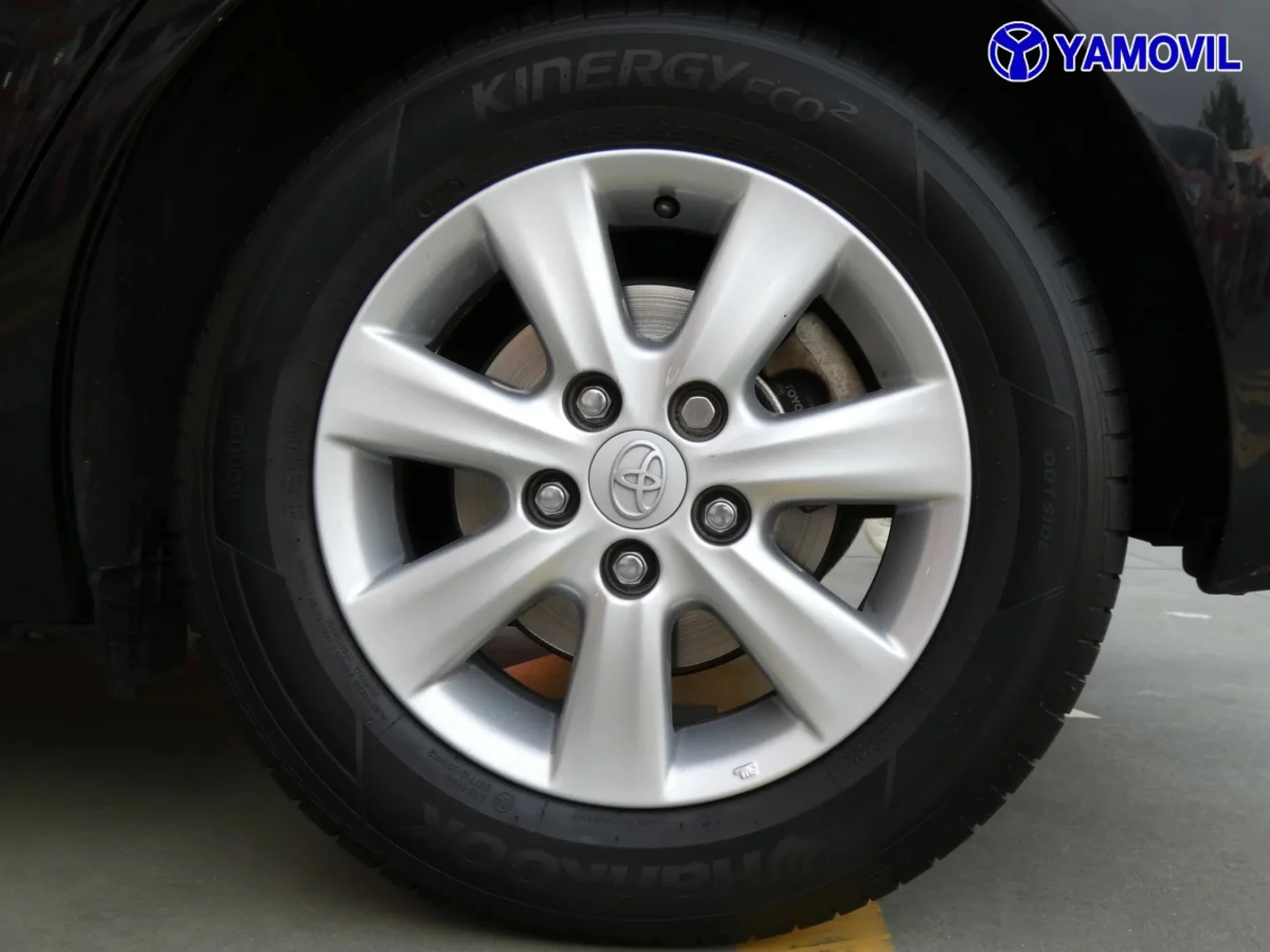 Toyota Auris 90D Active 66 kW (90 CV) - Foto 11