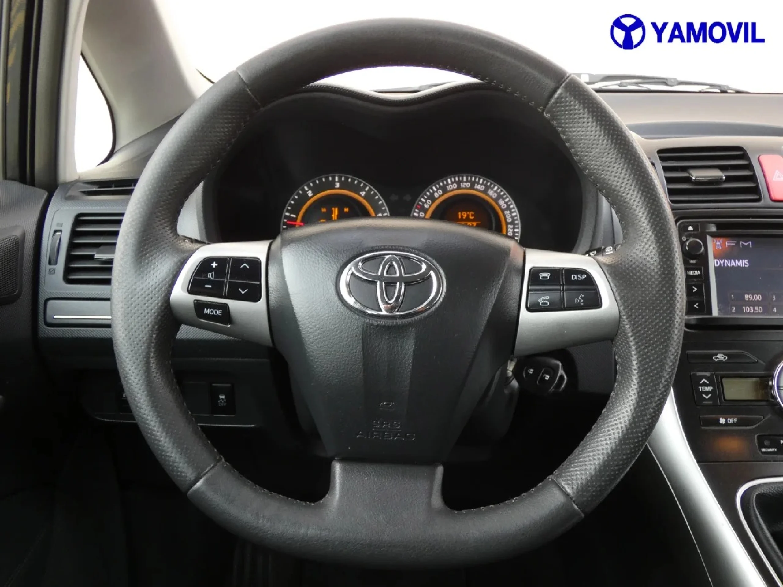 Toyota Auris 90D Active 66 kW (90 CV) - Foto 18