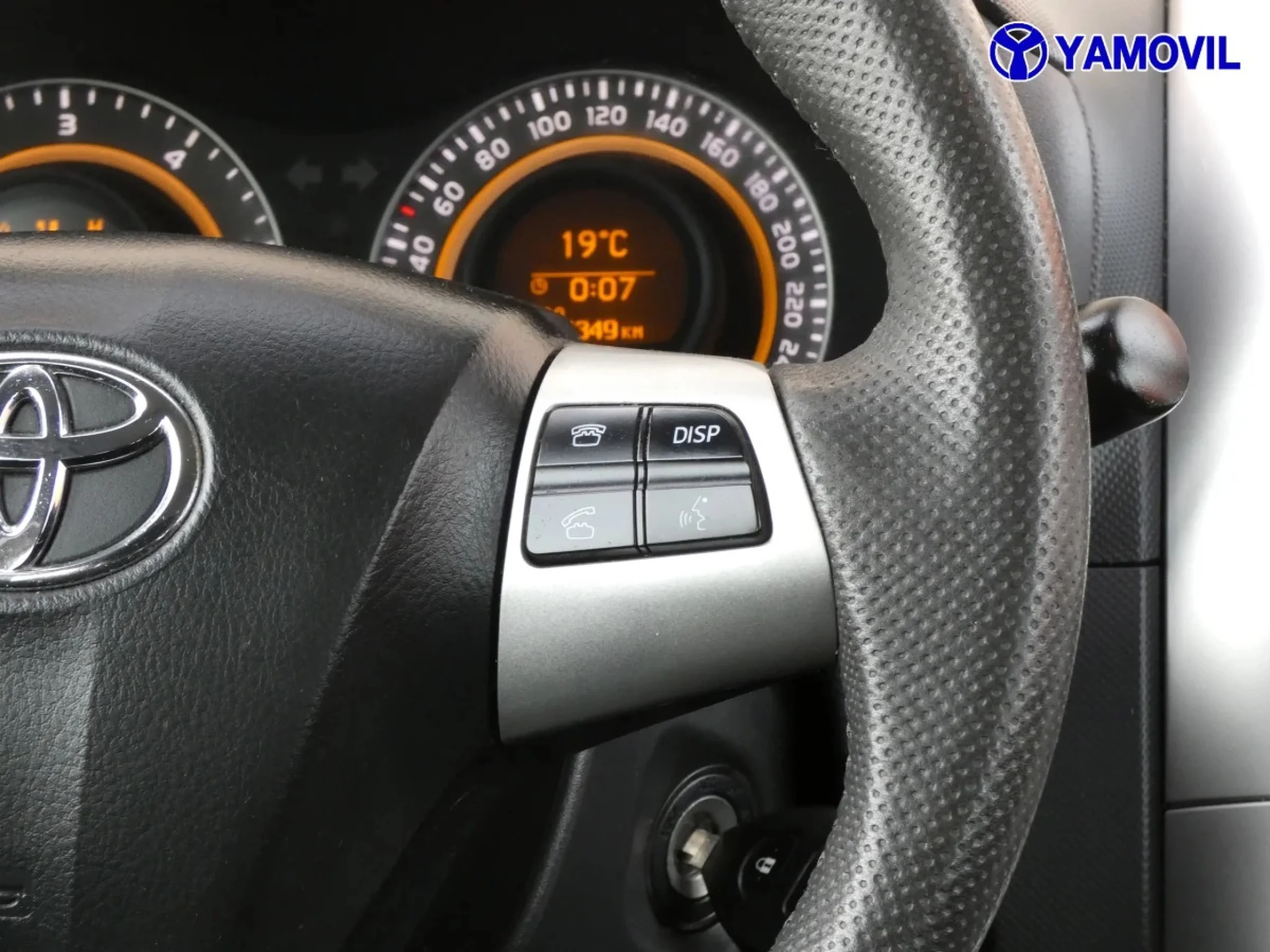 Toyota Auris 90D Active 66 kW (90 CV) - Foto 20