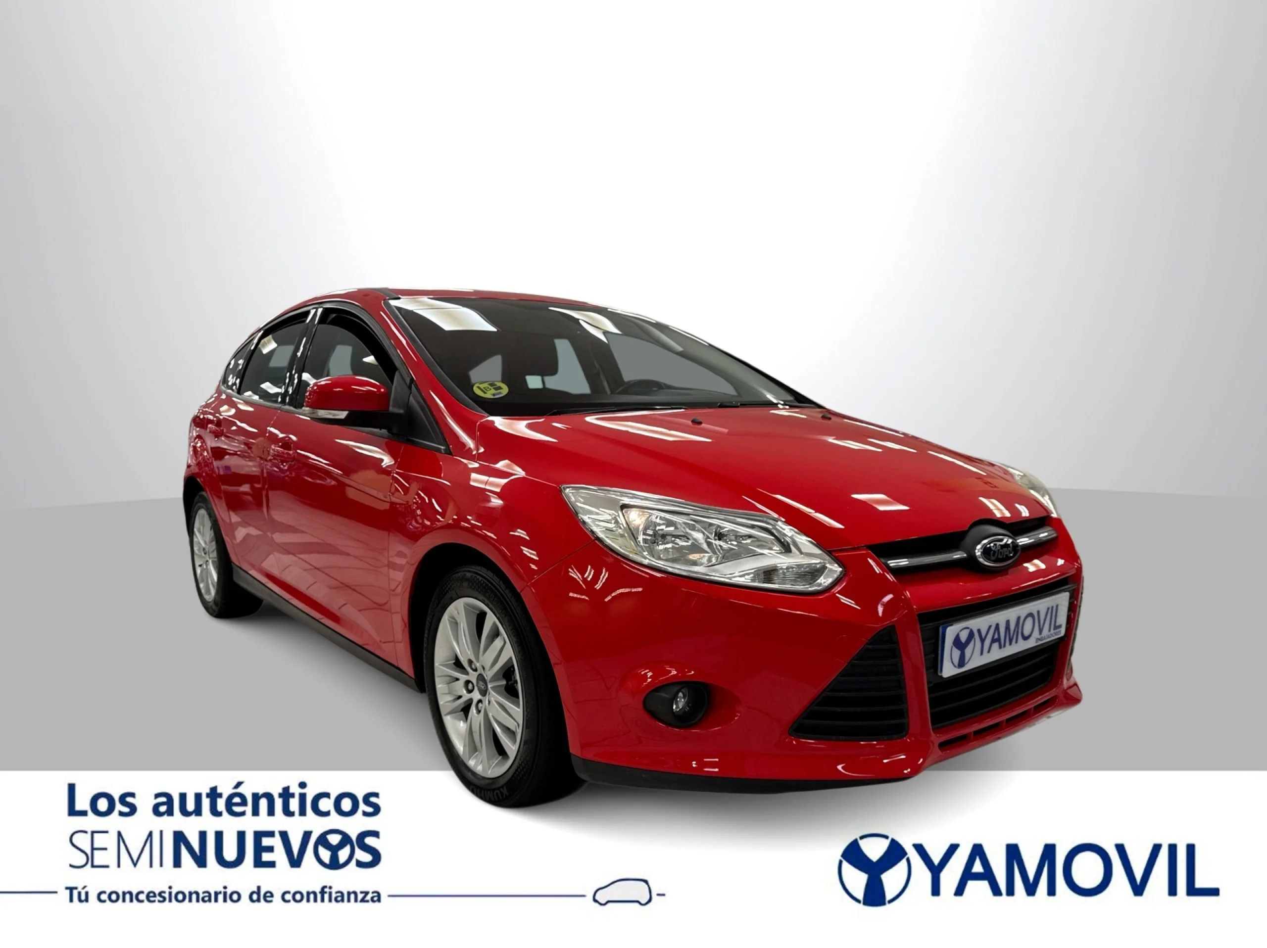 Ford Focus 1.6 TDCI Trend 70 kW (95 CV) - Foto 2