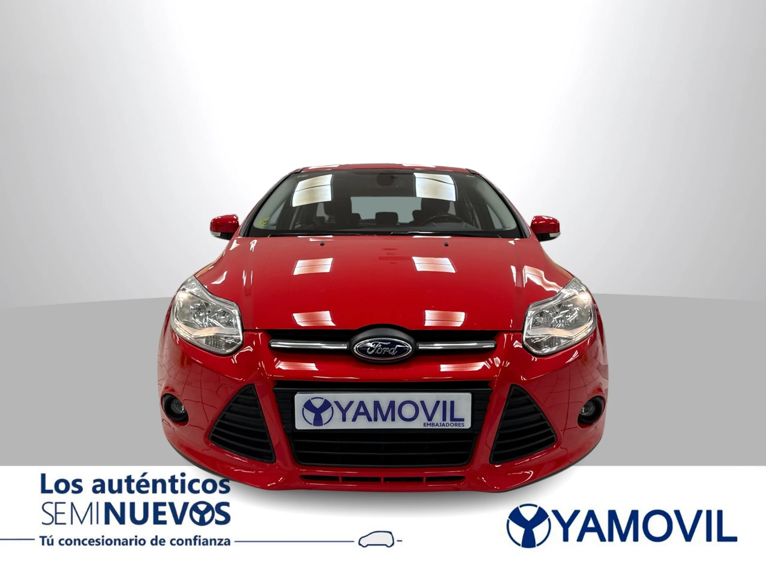 Ford Focus 1.6 TDCI Trend 70 kW (95 CV) - Foto 3