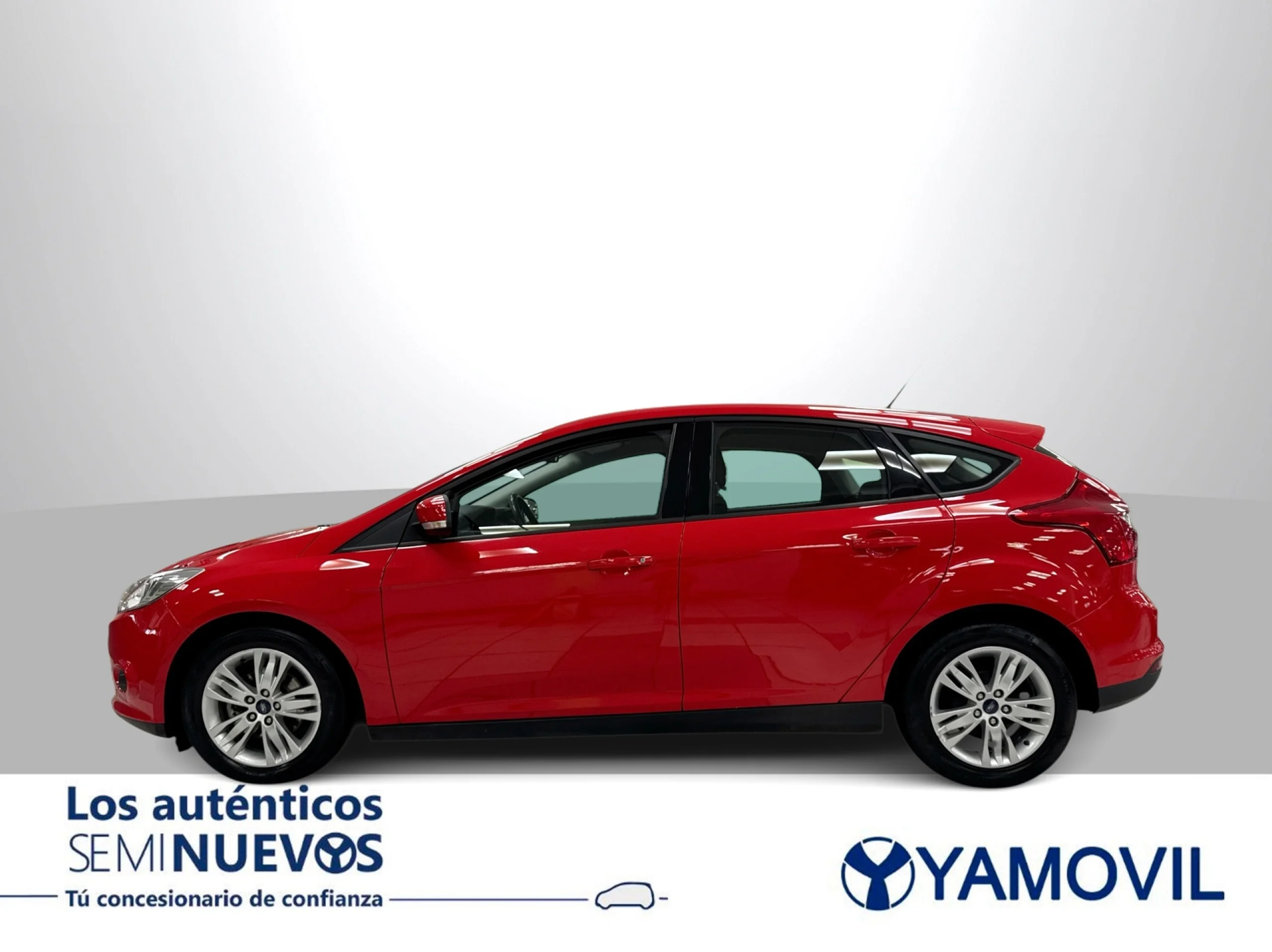 Ford Focus 1.6 TDCI Trend 70 kW (95 CV) - Foto 4