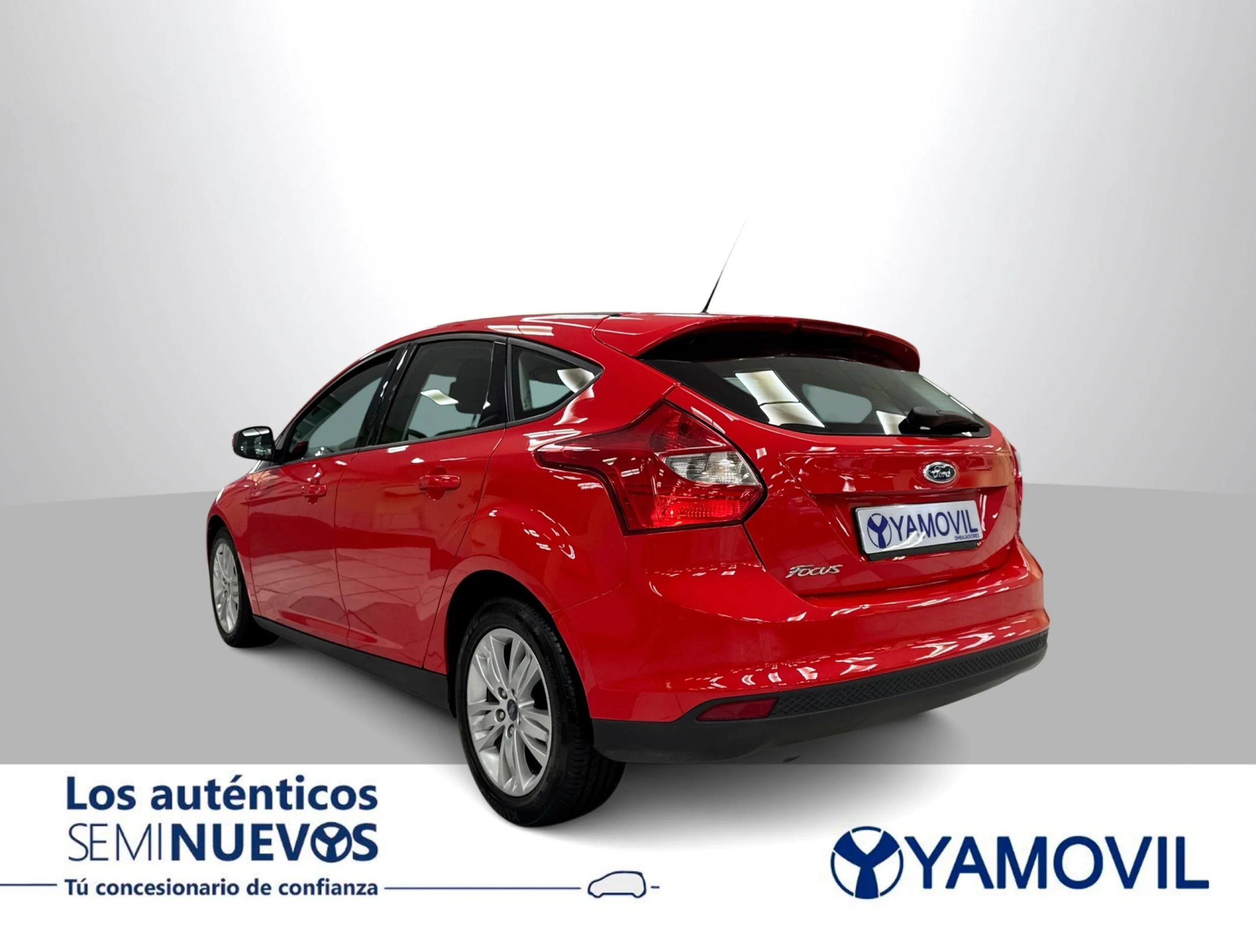 Ford Focus 1.6 TDCI Trend 70 kW (95 CV) - Foto 5