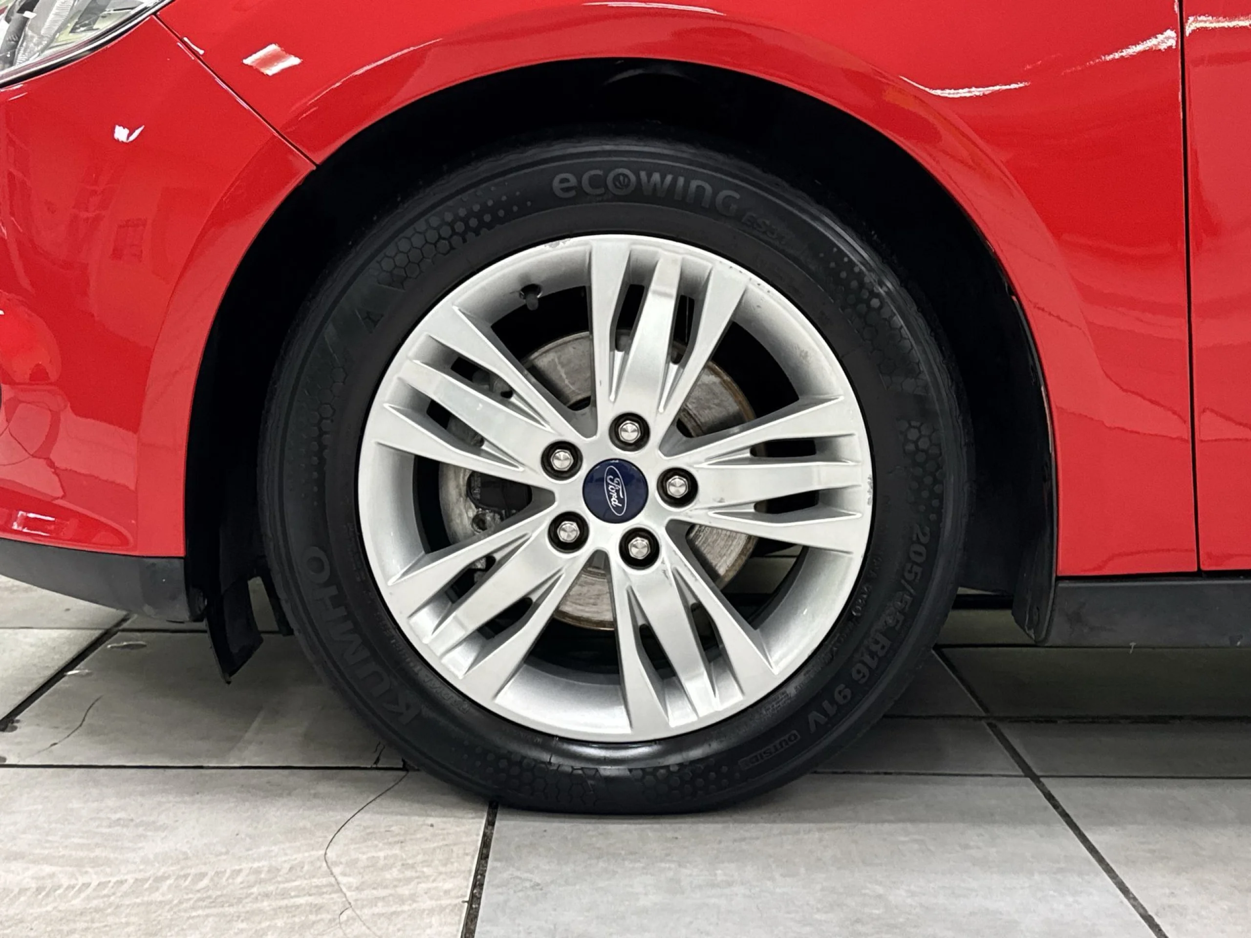 Ford Focus 1.6 TDCI Trend 70 kW (95 CV) - Foto 7