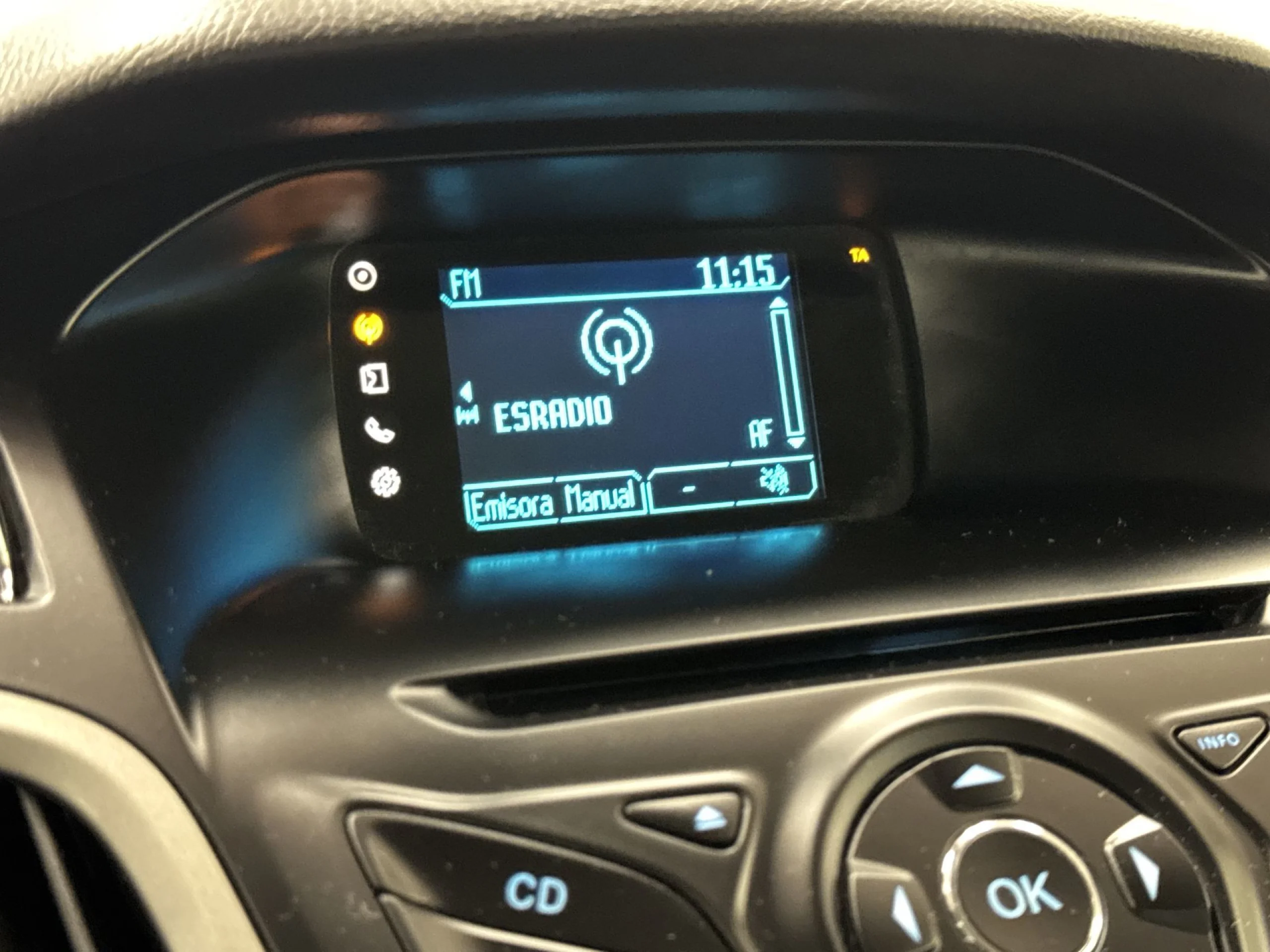 Ford Focus 1.6 TDCI Trend 70 kW (95 CV) - Foto 15