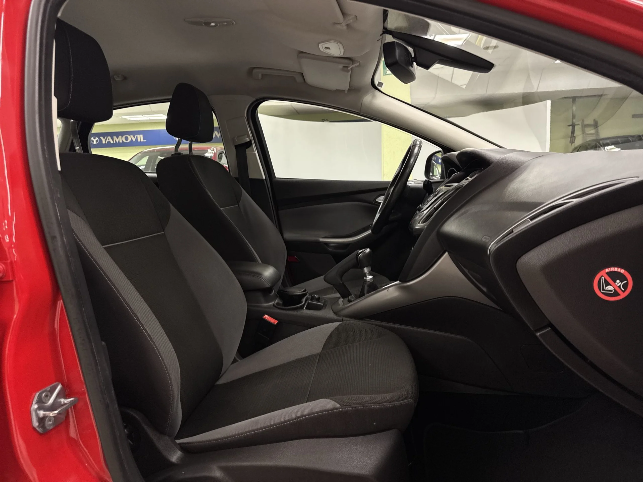 Ford Focus 1.6 TDCI Trend 70 kW (95 CV) - Foto 20