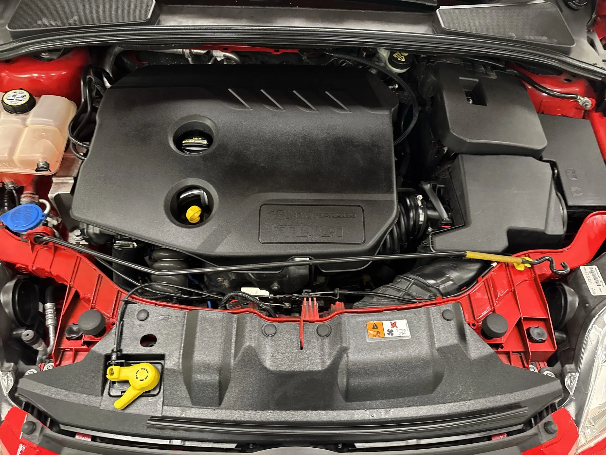 Ford Focus 1.6 TDCI Trend 70 kW (95 CV) - Foto 21