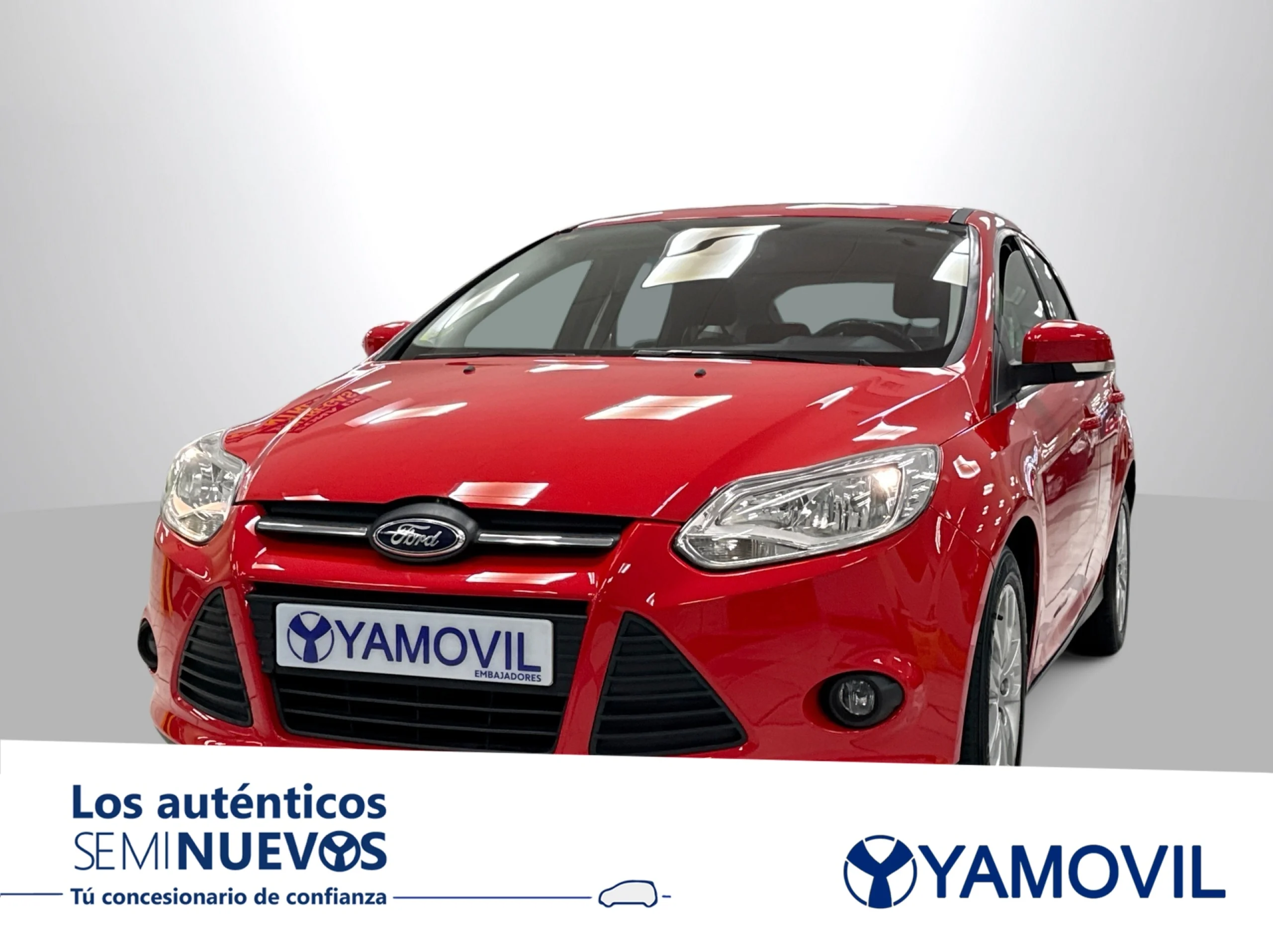 Ford Focus 1.6 TDCI Trend 70 kW (95 CV) - Foto 1