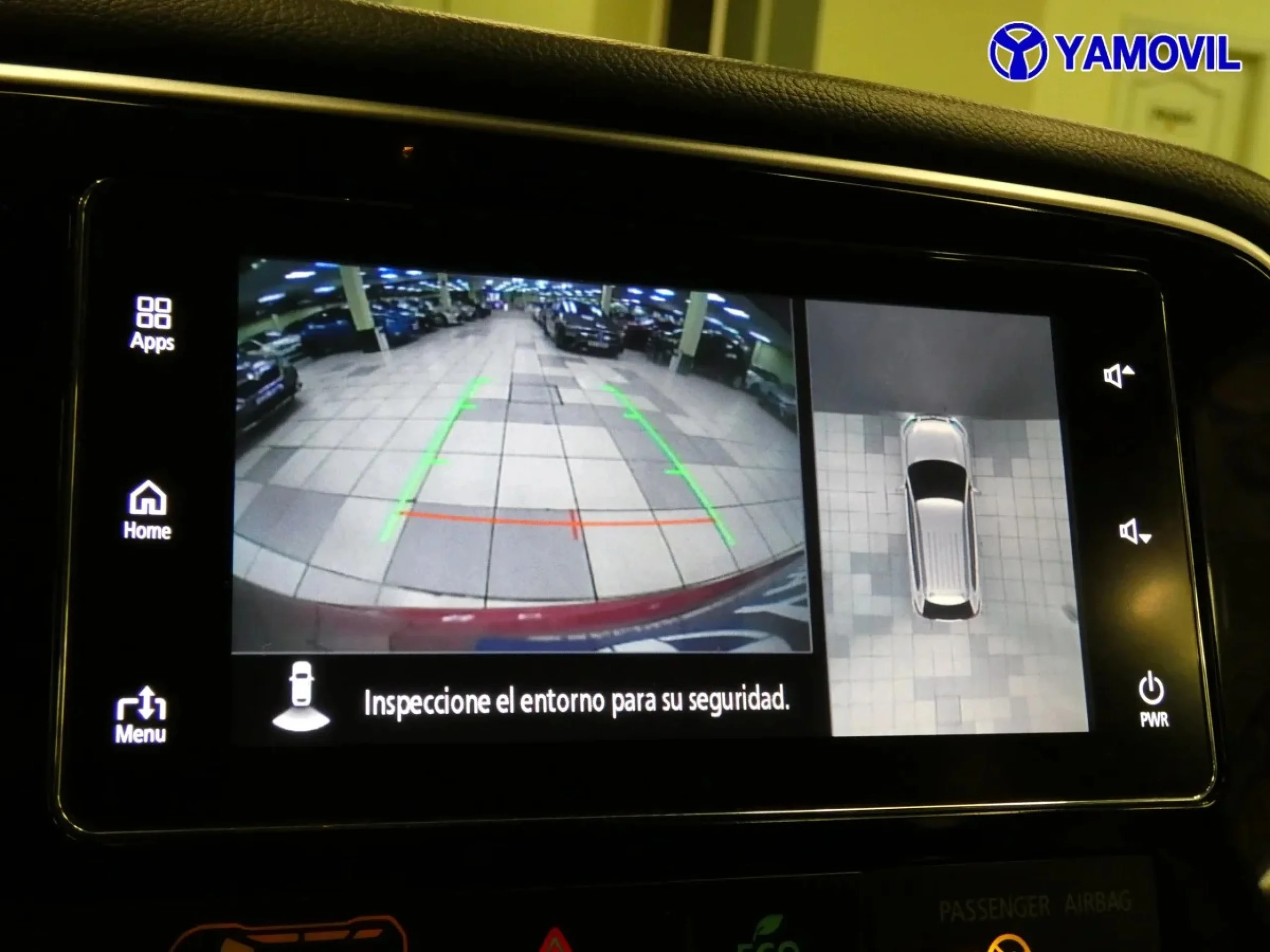 Mitsubishi Outlander 2.0 PHEV Kaiteki 4WD Auto 149 kW (203 CV) - Foto 27