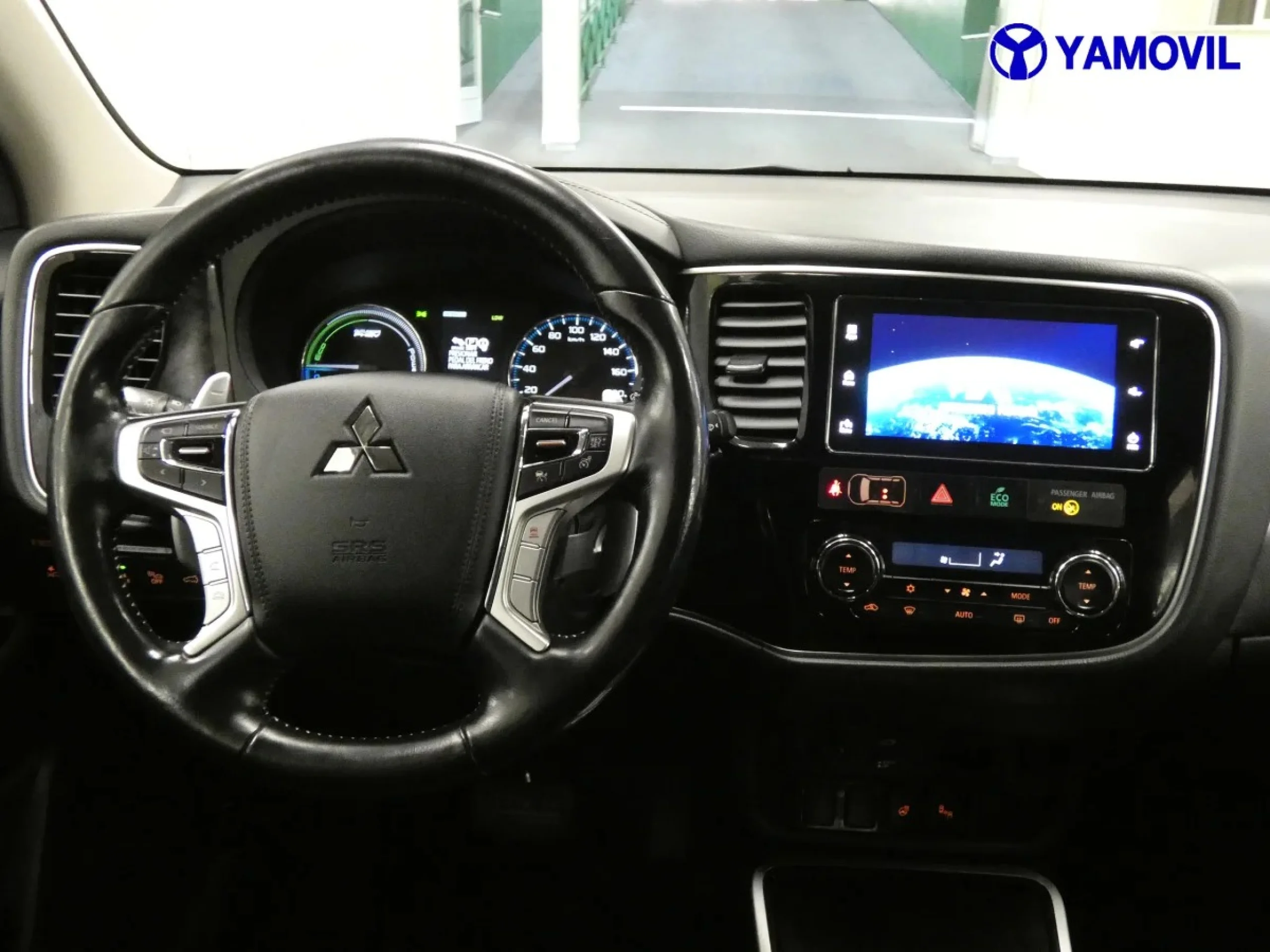 Mitsubishi Outlander 2.0 PHEV Kaiteki 4WD Auto 149 kW (203 CV) - Foto 17