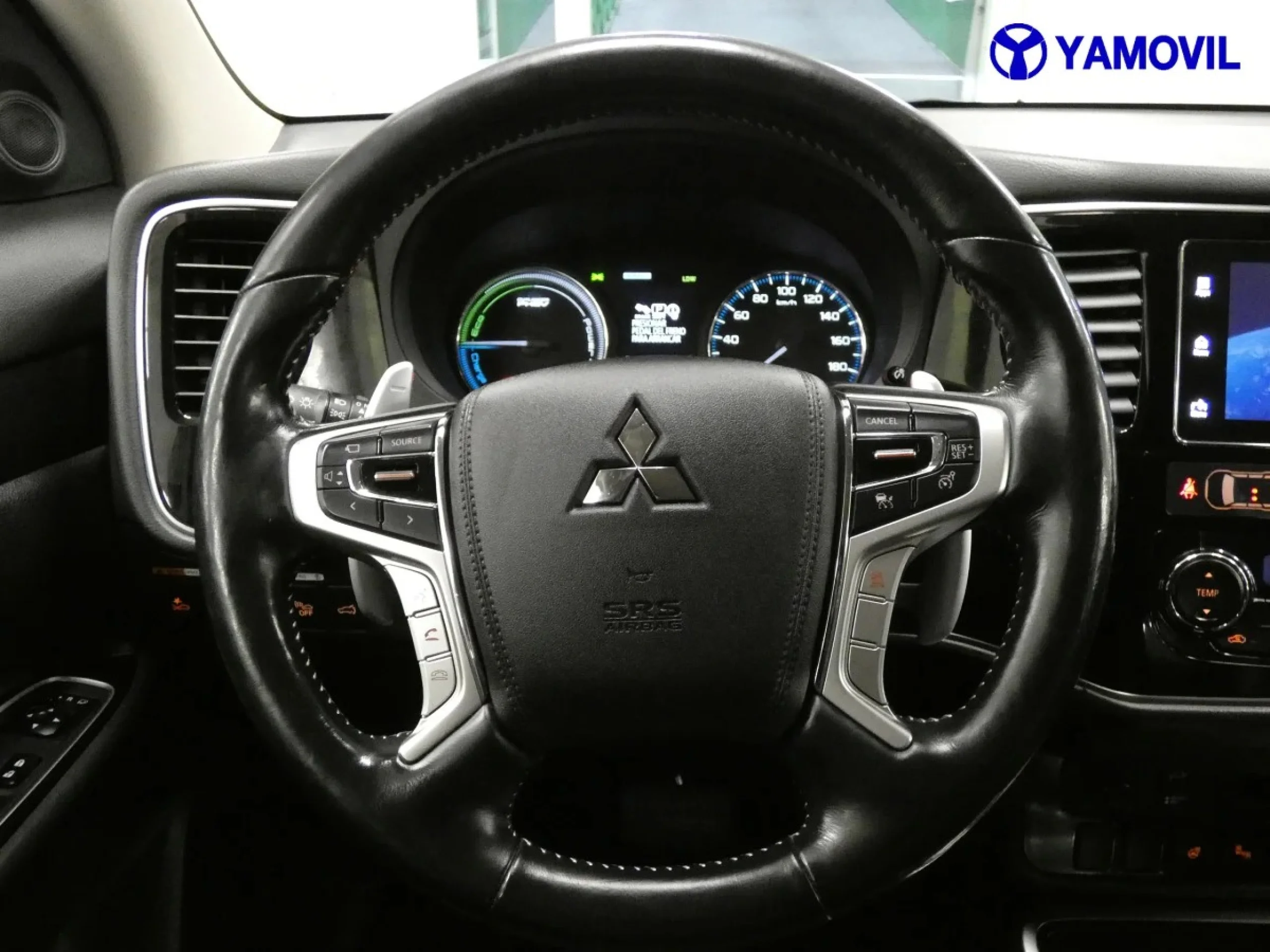 Mitsubishi Outlander 2.0 PHEV Kaiteki 4WD Auto 149 kW (203 CV) - Foto 18