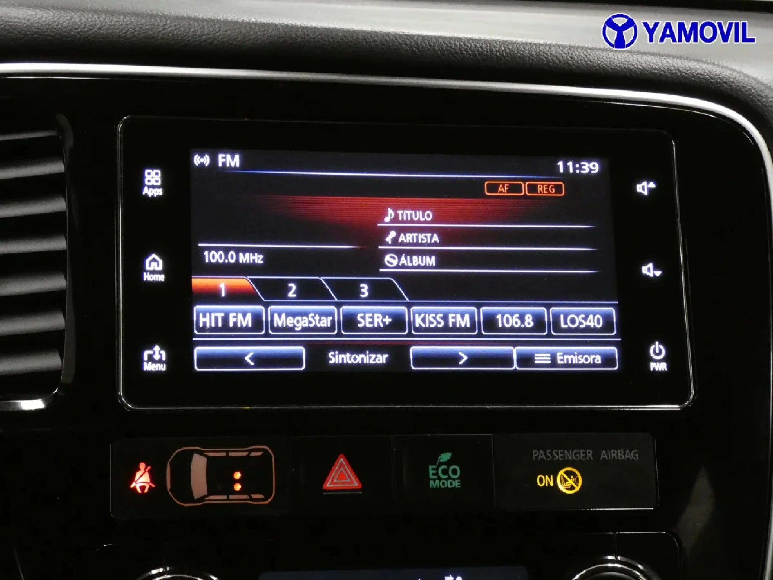 Mitsubishi Outlander 2.0 PHEV Kaiteki 4WD Auto 149 kW (203 CV) - Foto 22
