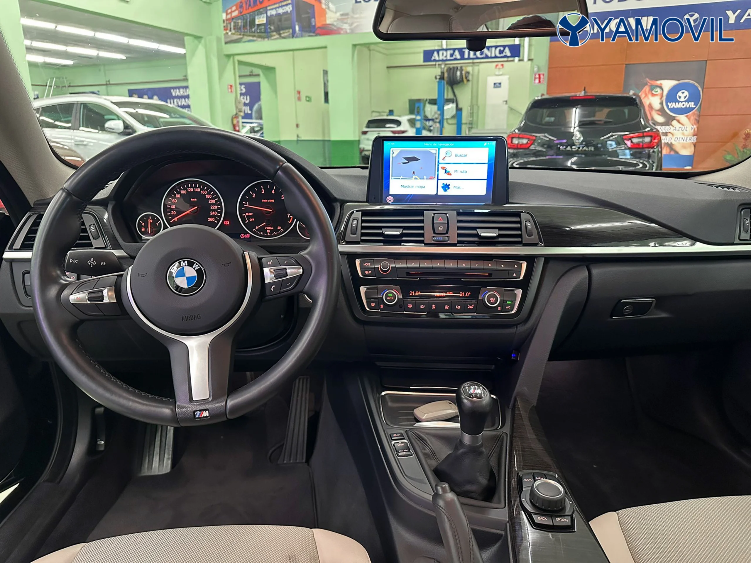 BMW Serie 4 420i Coupe 135 kW (184 CV) - Foto 5