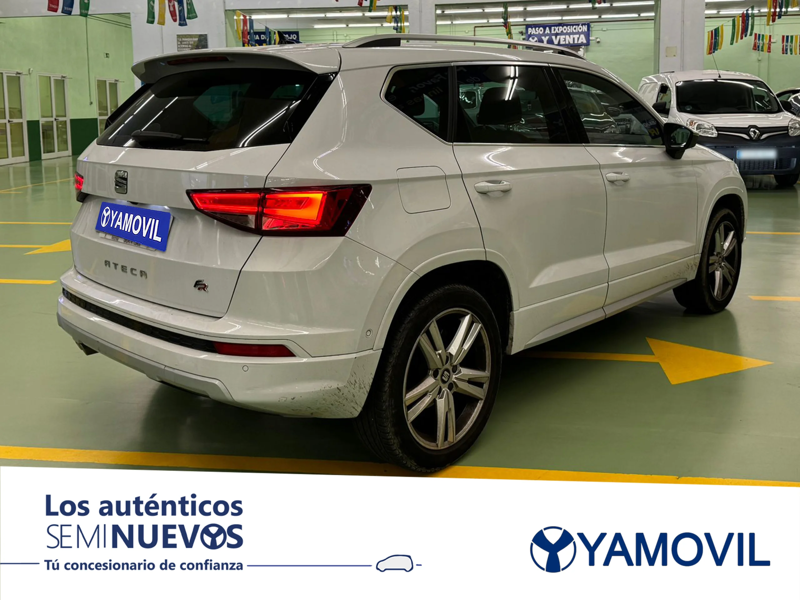 Seat Ateca 1.5 TSI SANDS FR 110 kW (150 CV) - Foto 2