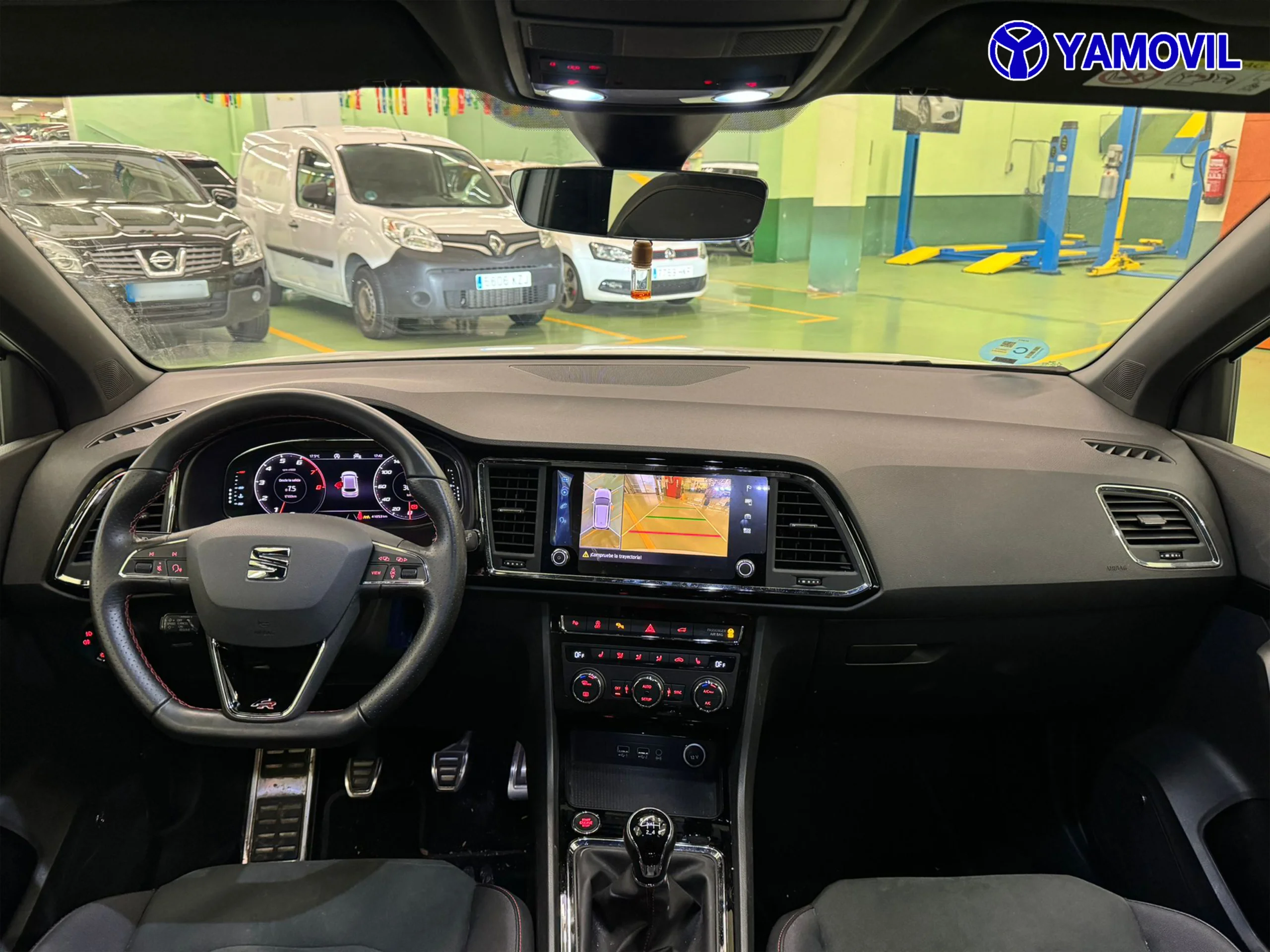 Seat Ateca 1.5 TSI SANDS FR 110 kW (150 CV) - Foto 3