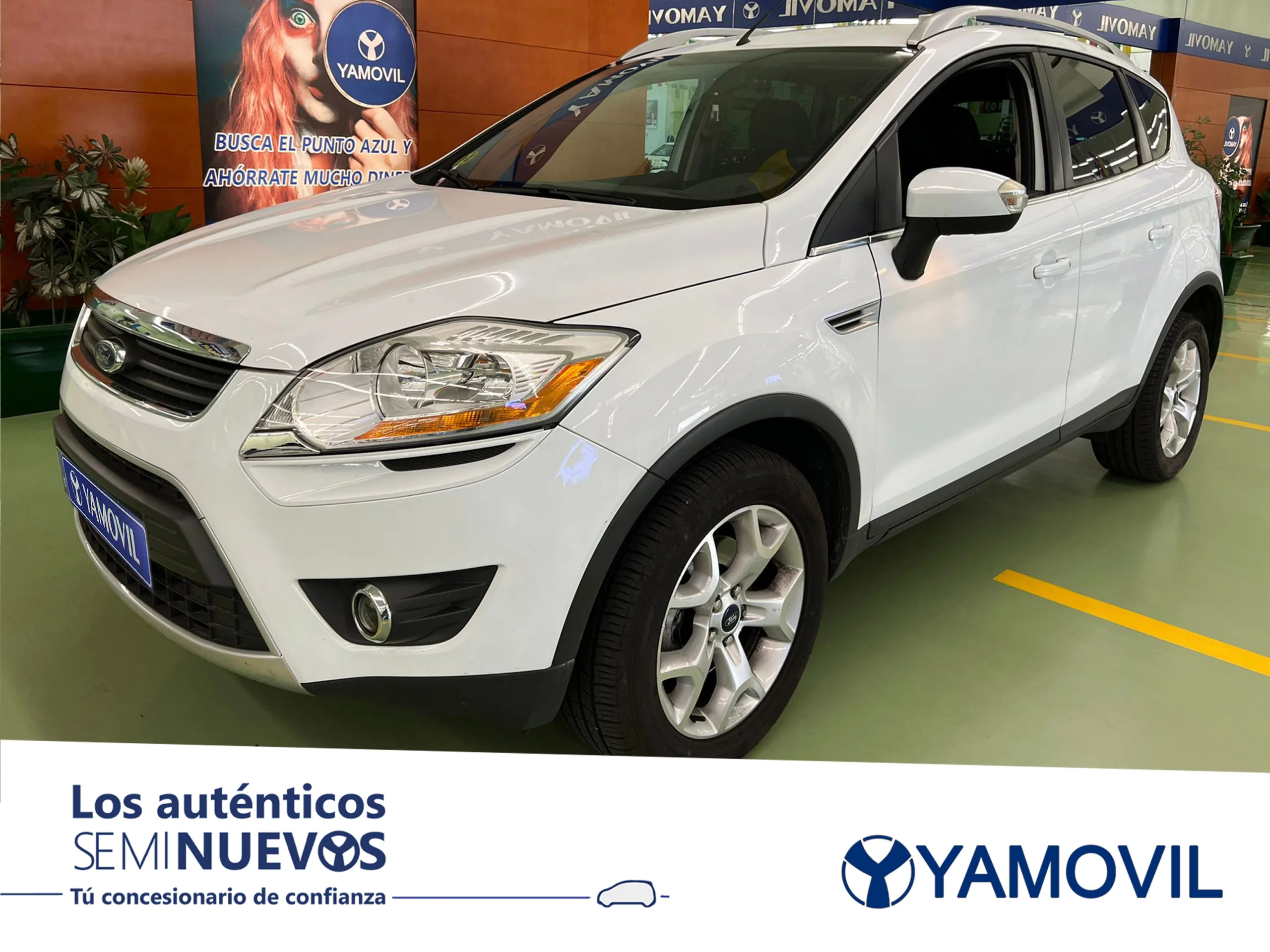 Ford Kuga 2.0 TDCI TREND 5P - Foto 2