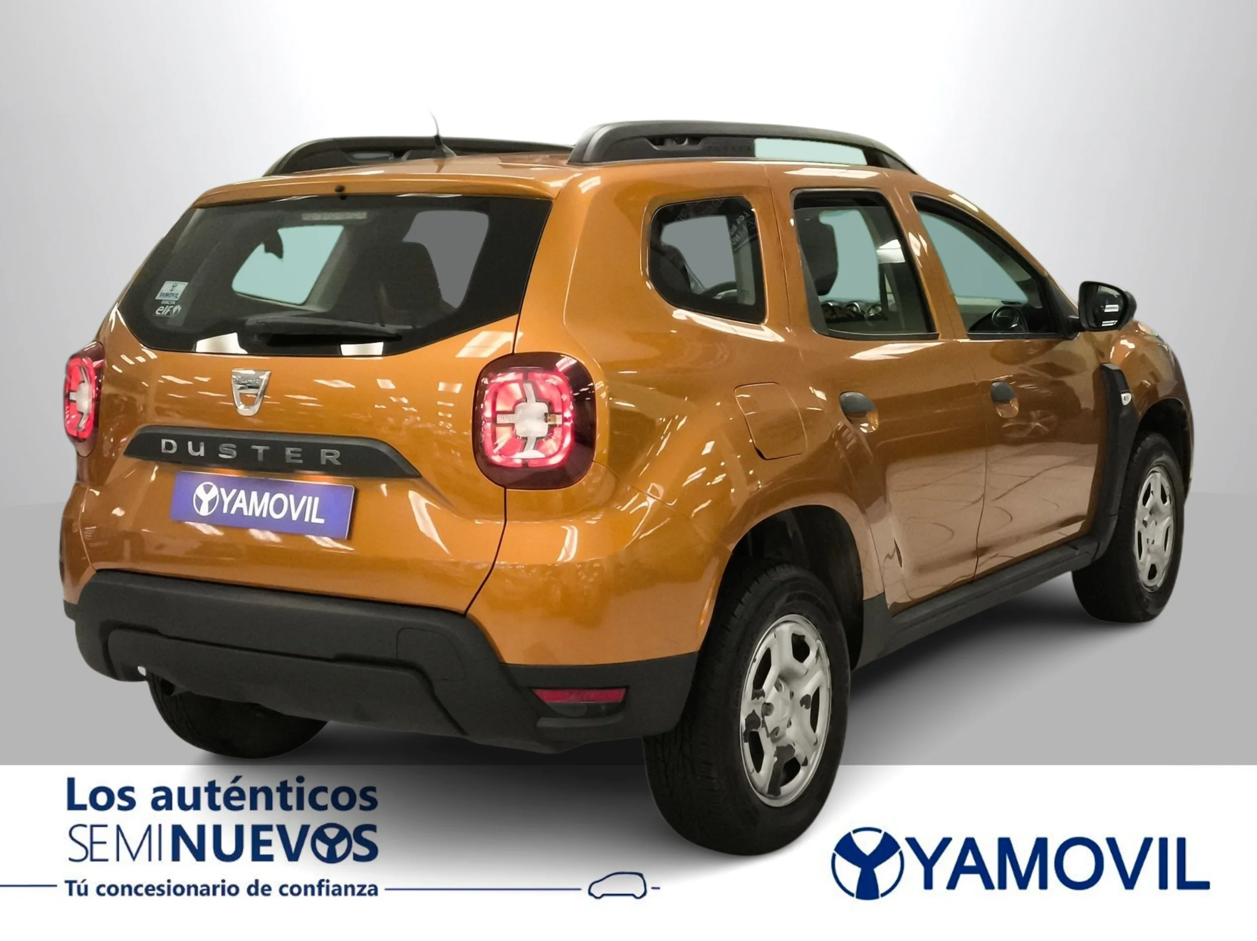 Dacia Duster Essential Blue dCi 70 kW (95 CV) 4x2 - Foto 4