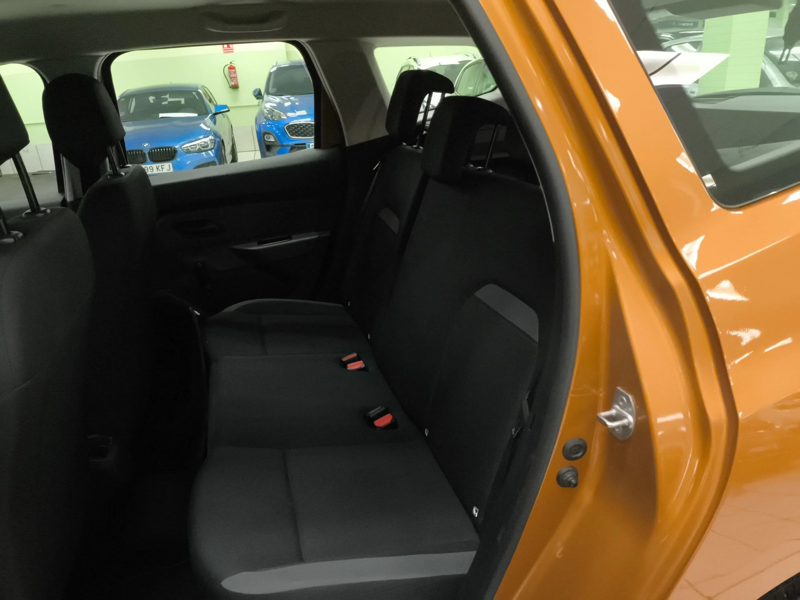 Dacia Duster Essential Blue dCi 70 kW (95 CV) 4x2 - Foto 17