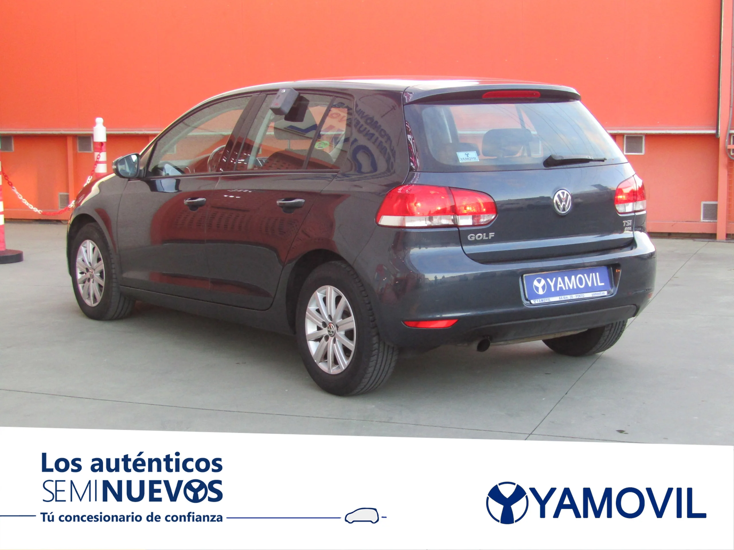 Volkswagen Golf 1.2 TSI ADVANCE DSG - Foto 6