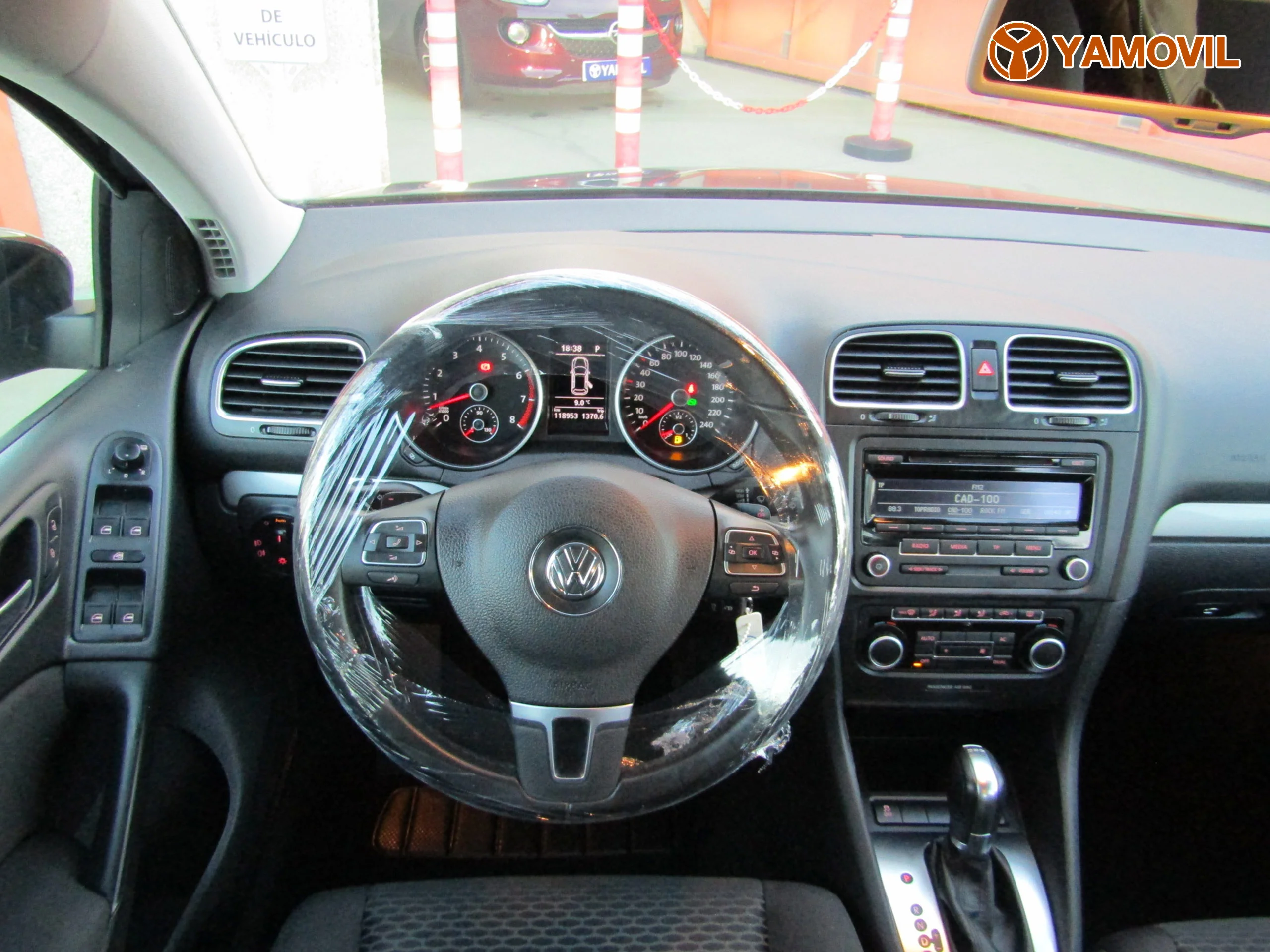 Volkswagen Golf 1.2 TSI ADVANCE DSG - Foto 16