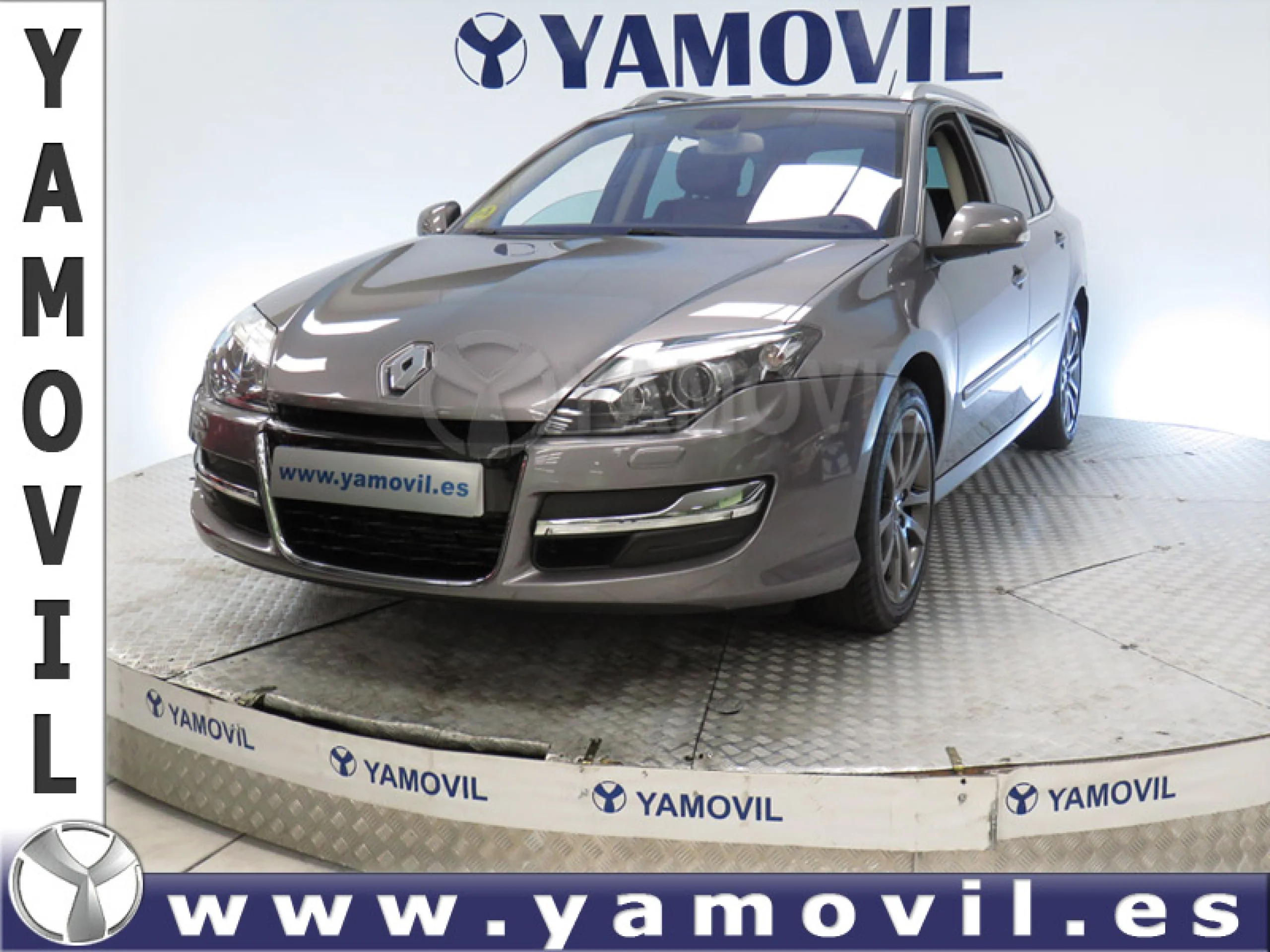 Renault Laguna 2.0 DCi GT 4 CONTROL 5P - Foto 1