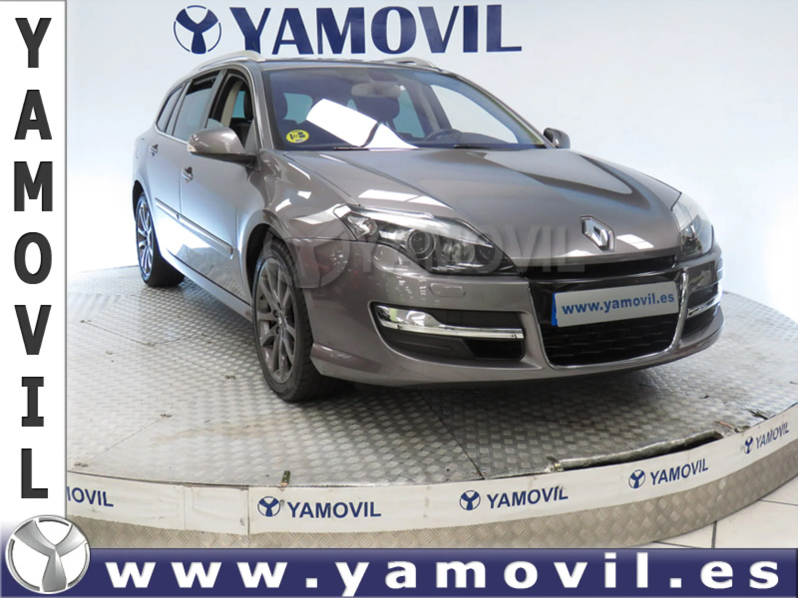 Renault Laguna 2.0 DCi GT 4 CONTROL 5P - Foto 2