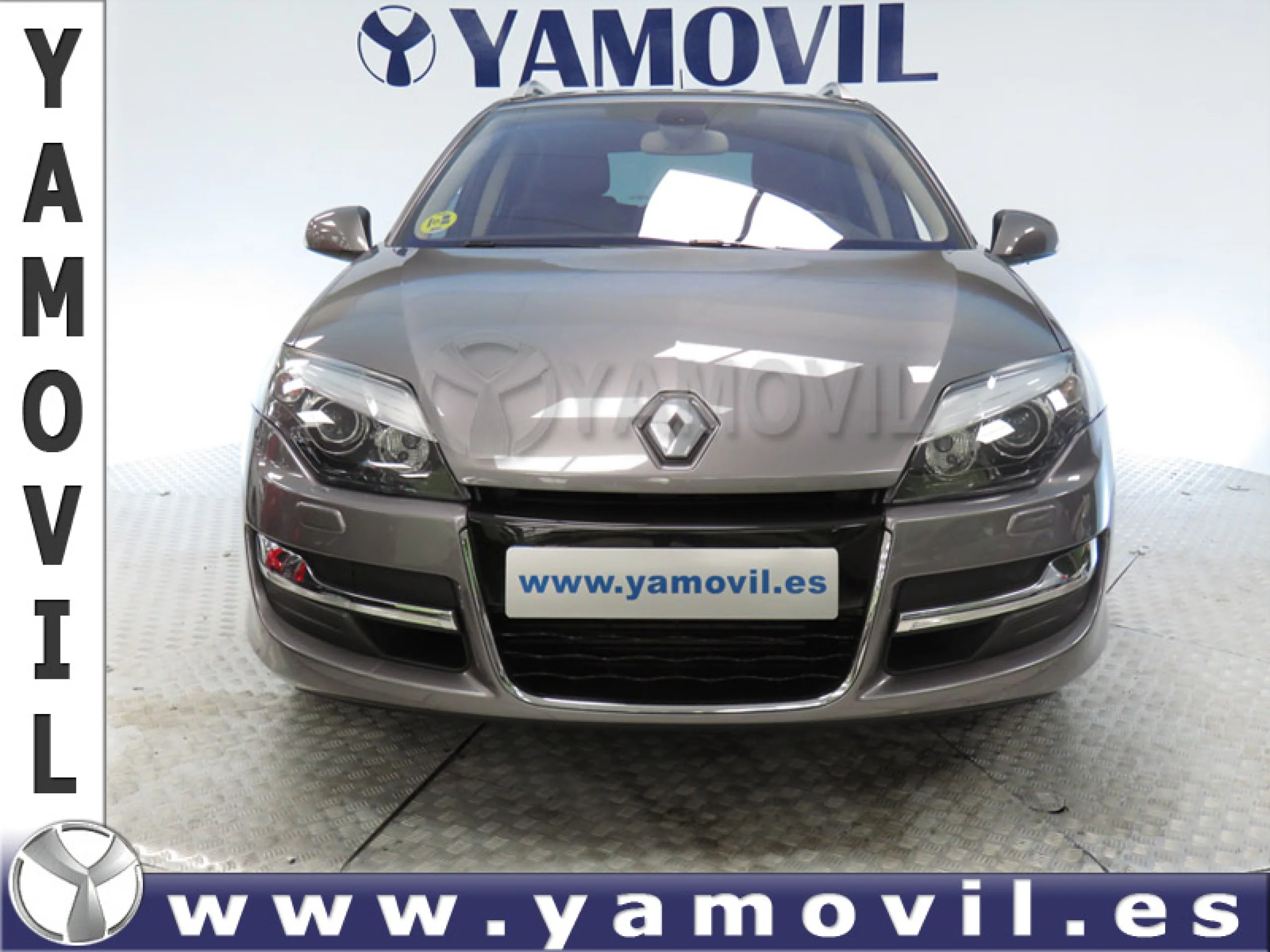Renault Laguna 2.0 DCi GT 4 CONTROL 5P - Foto 3