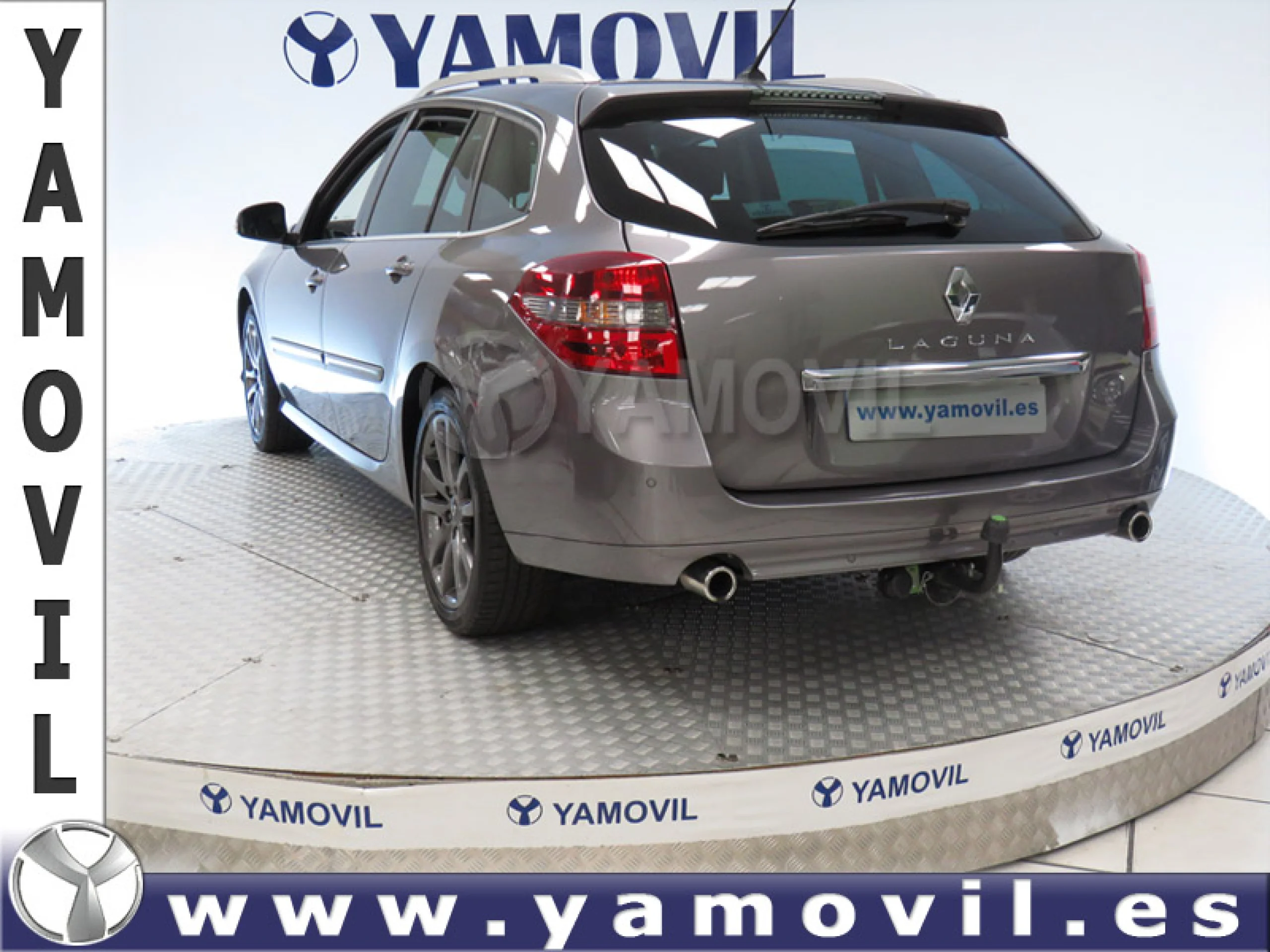 Renault Laguna 2.0 DCi GT 4 CONTROL 5P - Foto 4