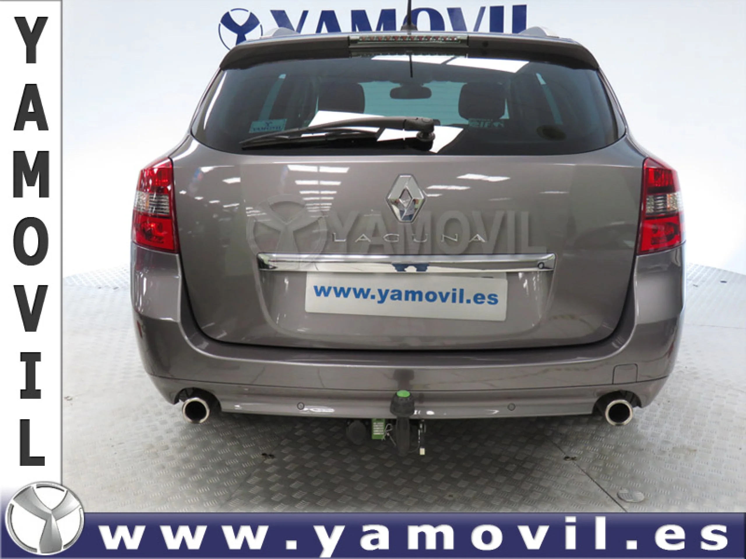 Renault Laguna 2.0 DCi GT 4 CONTROL 5P - Foto 5