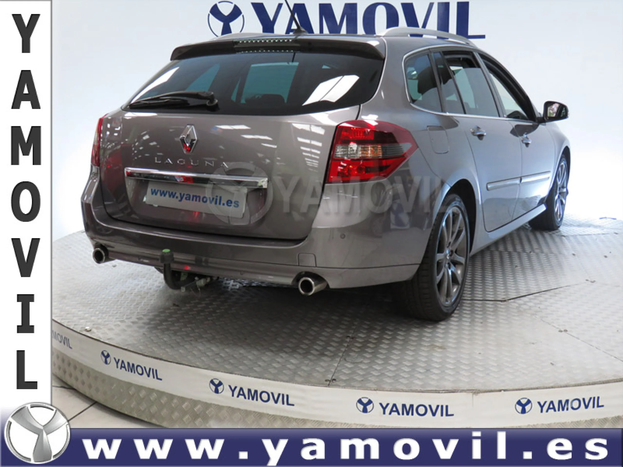 Renault Laguna 2.0 DCi GT 4 CONTROL 5P - Foto 6