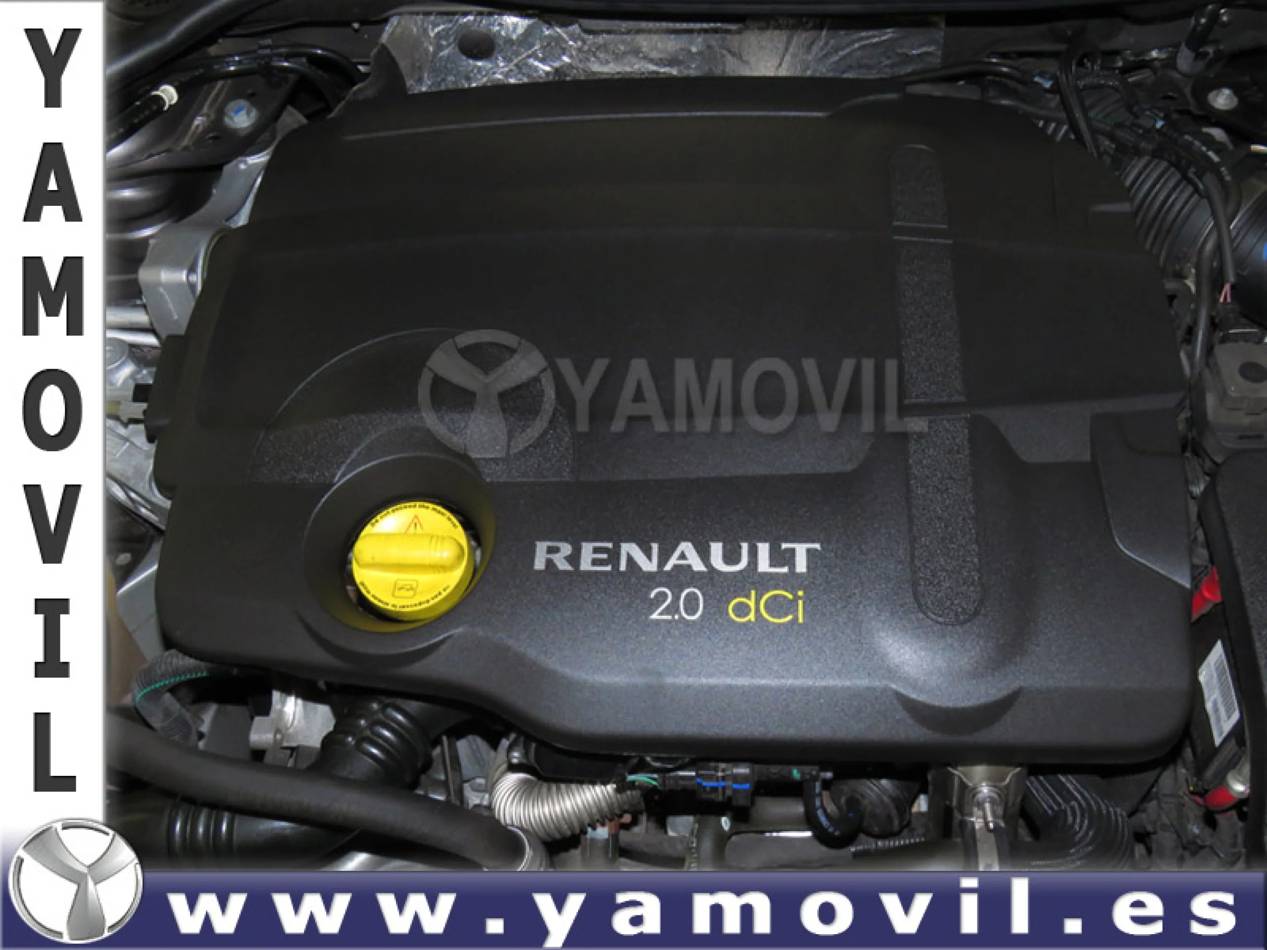 Renault Laguna 2.0 DCi GT 4 CONTROL 5P - Foto 8