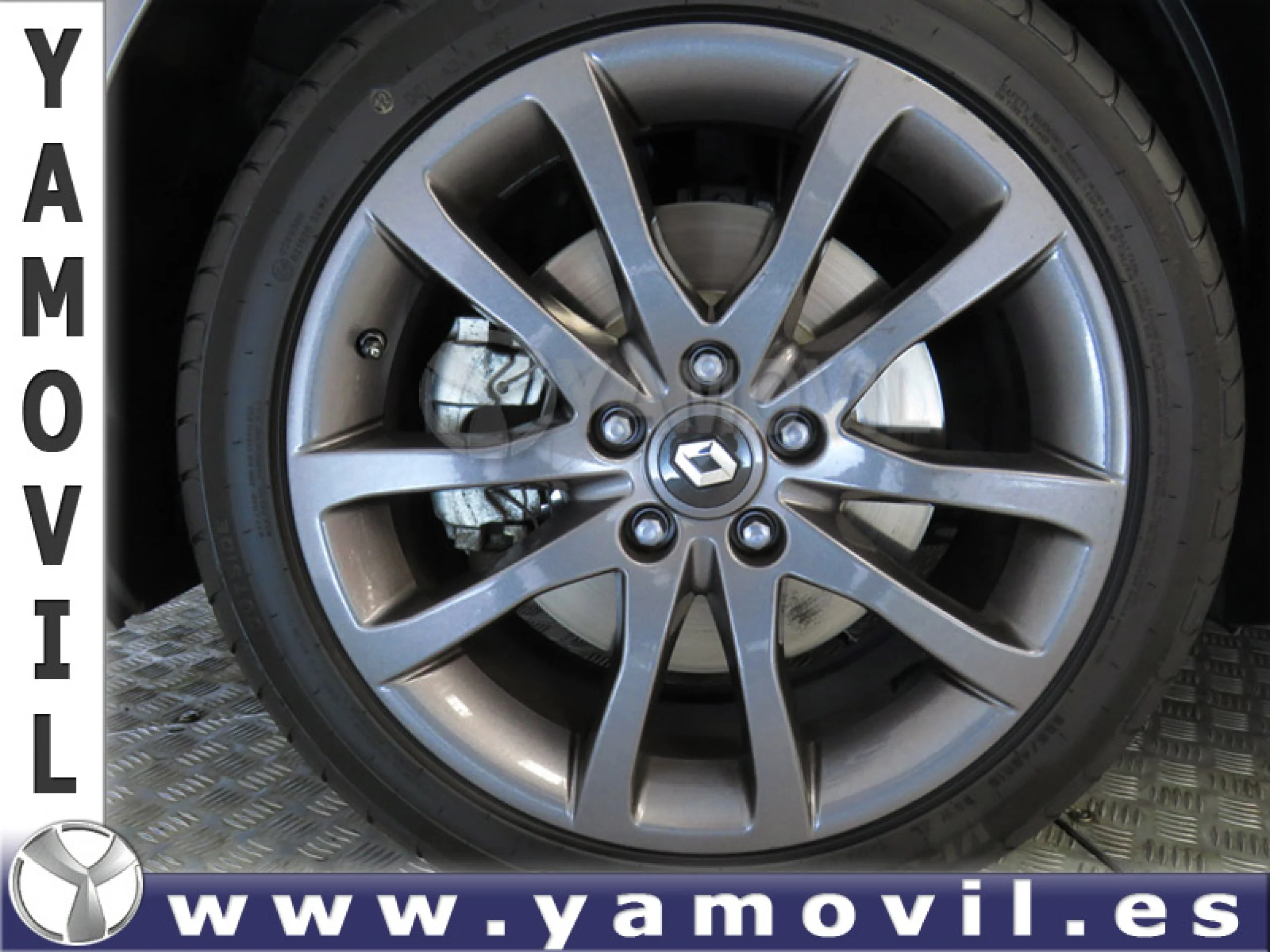 Renault Laguna 2.0 DCi GT 4 CONTROL 5P - Foto 9