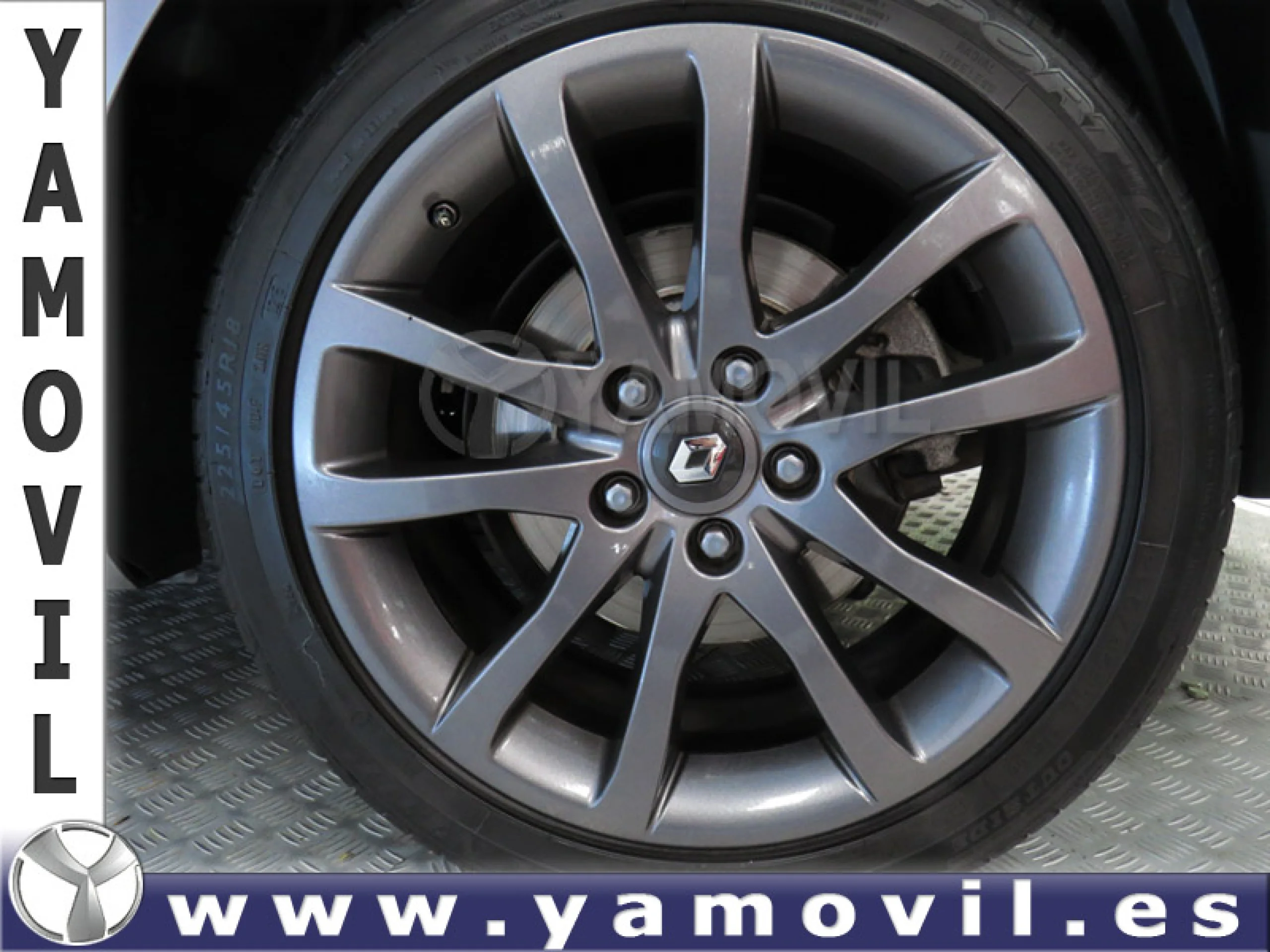 Renault Laguna 2.0 DCi GT 4 CONTROL 5P - Foto 10