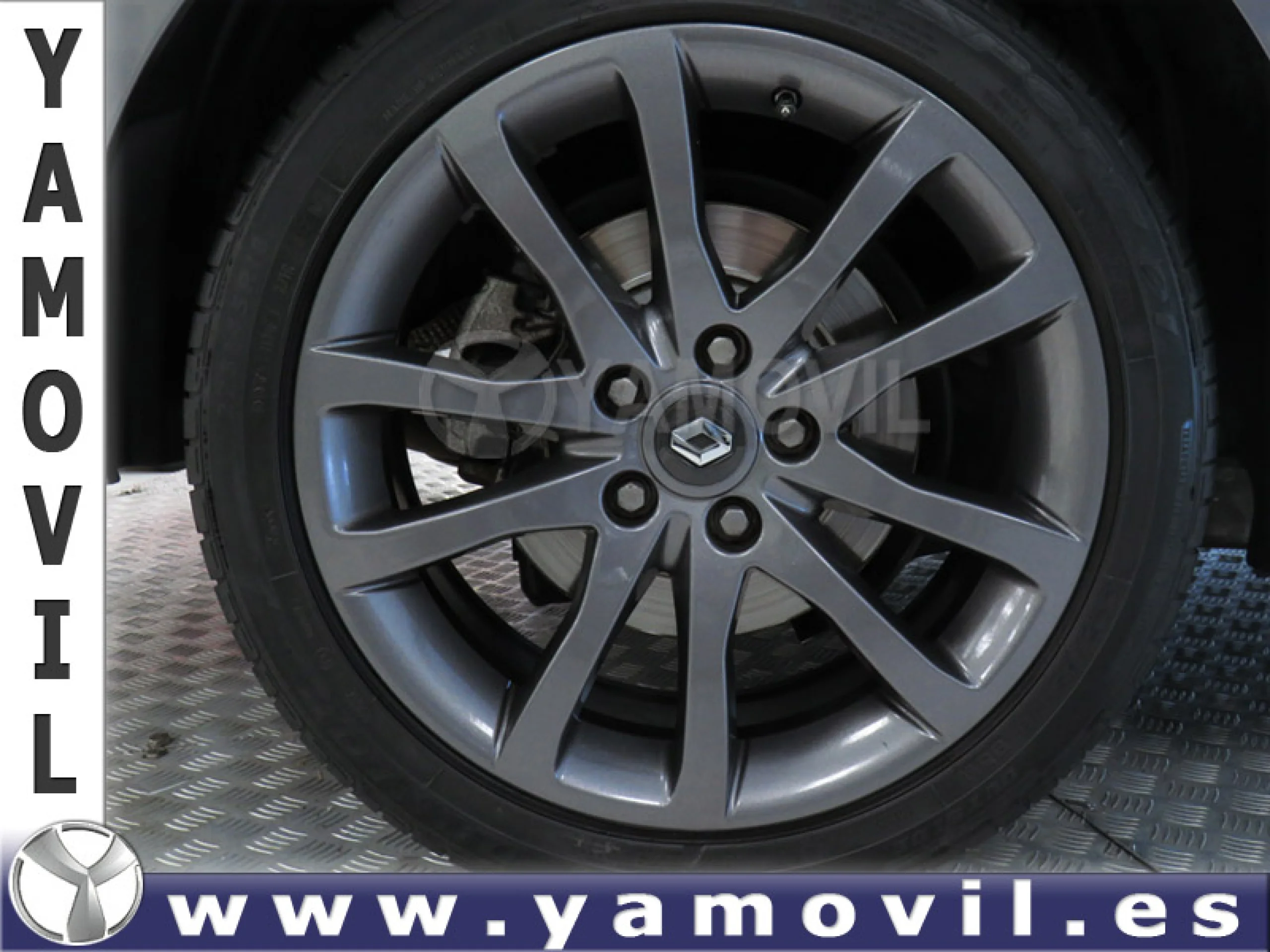 Renault Laguna 2.0 DCi GT 4 CONTROL 5P - Foto 11