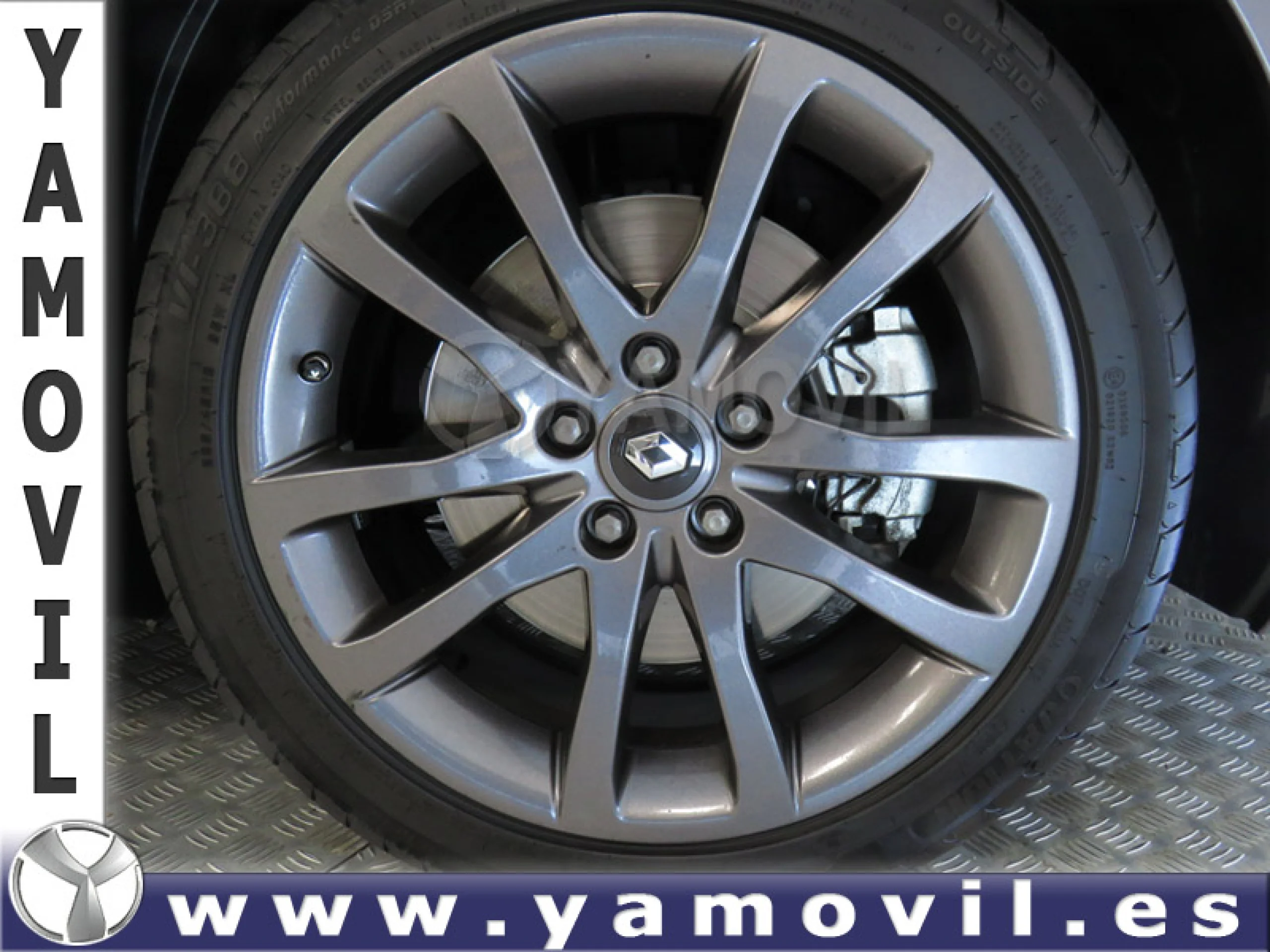 Renault Laguna 2.0 DCi GT 4 CONTROL 5P - Foto 12