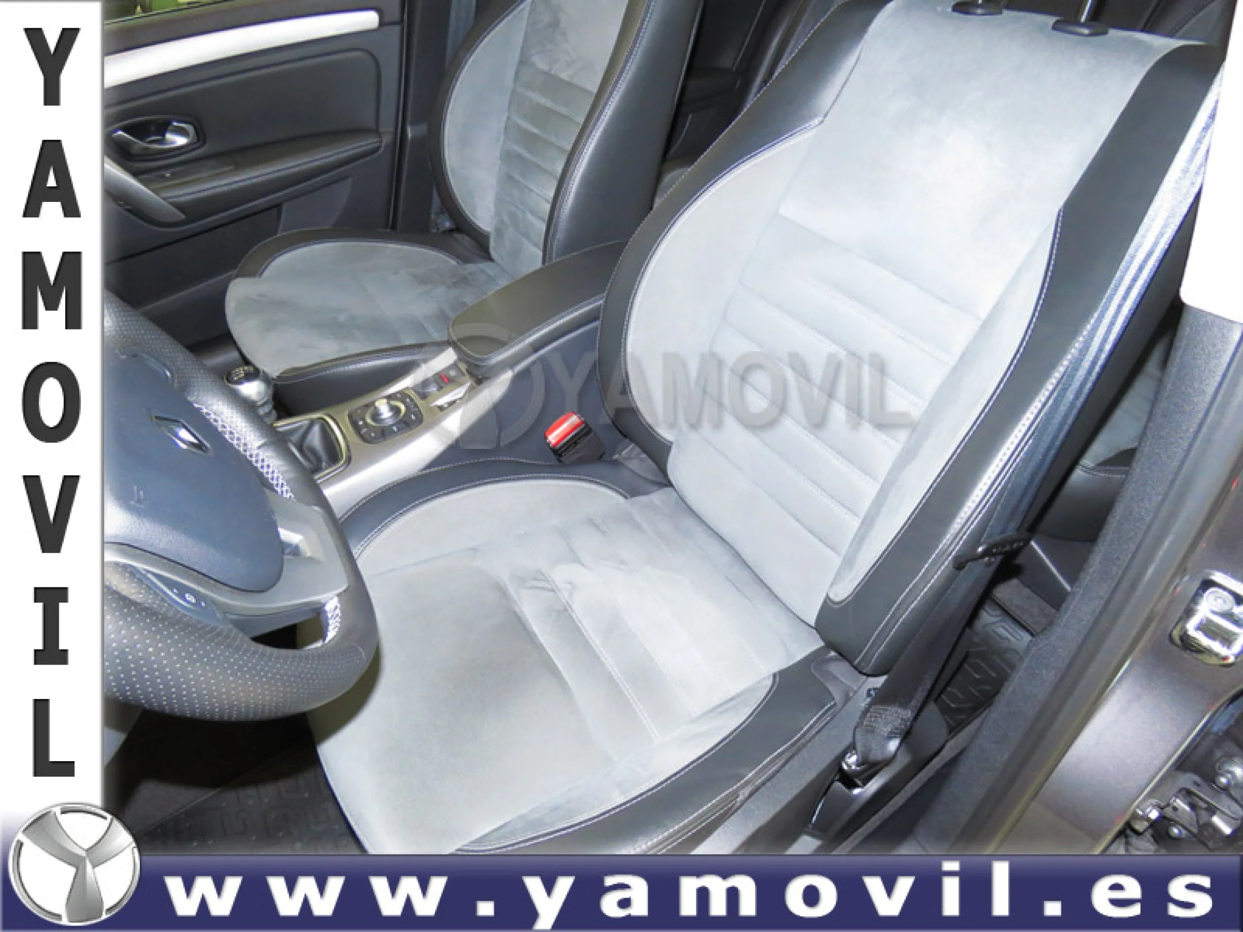 Renault Laguna 2.0 DCi GT 4 CONTROL 5P - Foto 17