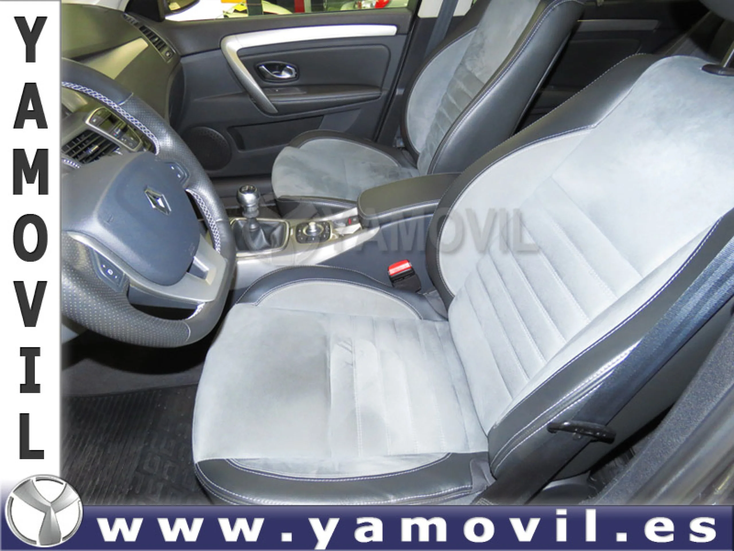 Renault Laguna 2.0 DCi GT 4 CONTROL 5P - Foto 18