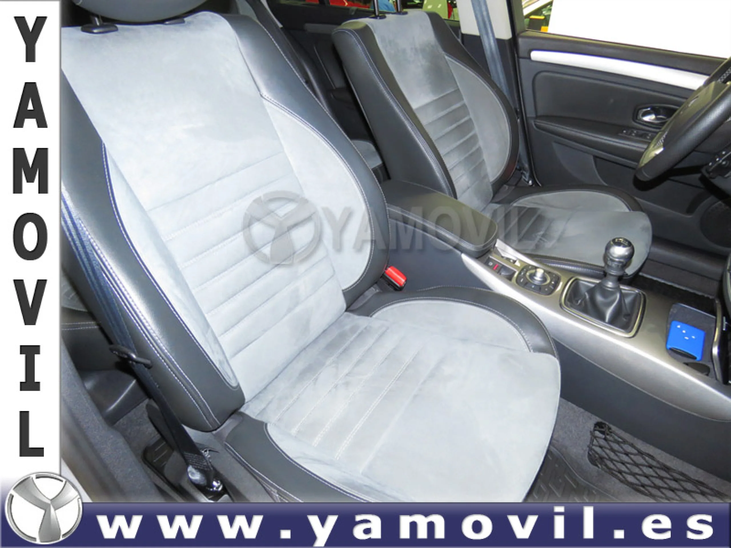 Renault Laguna 2.0 DCi GT 4 CONTROL 5P - Foto 20